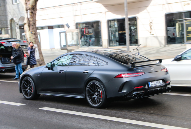 Mercedes-AMG GT 63 X290