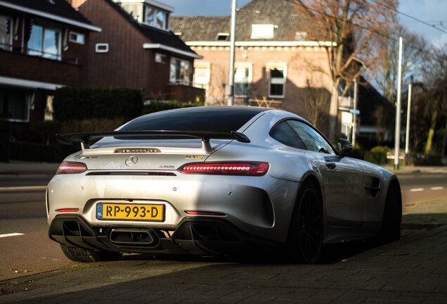 Mercedes-AMG GT R C190