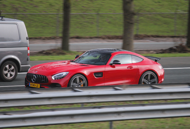 Mercedes-AMG GT C C190