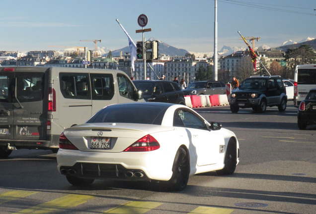 Mercedes-Benz SL 63 AMG