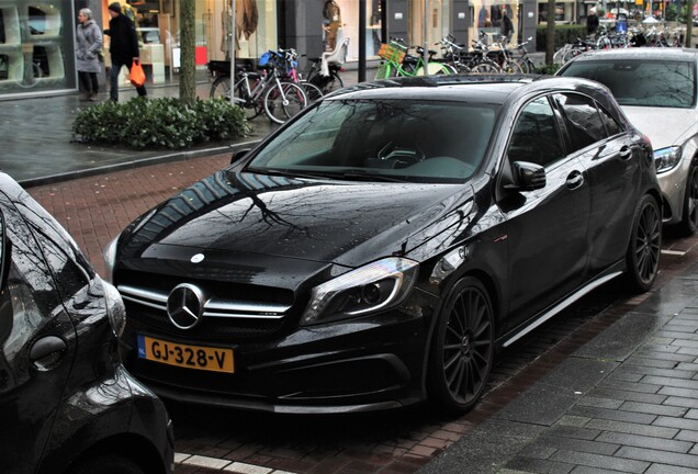 Mercedes-Benz A 45 AMG