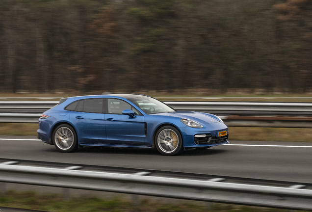 Porsche 971 Panamera Turbo S E-Hybrid Sport Turismo