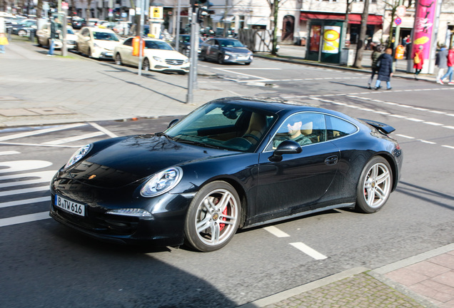 Porsche 991 Carrera 4S MkI