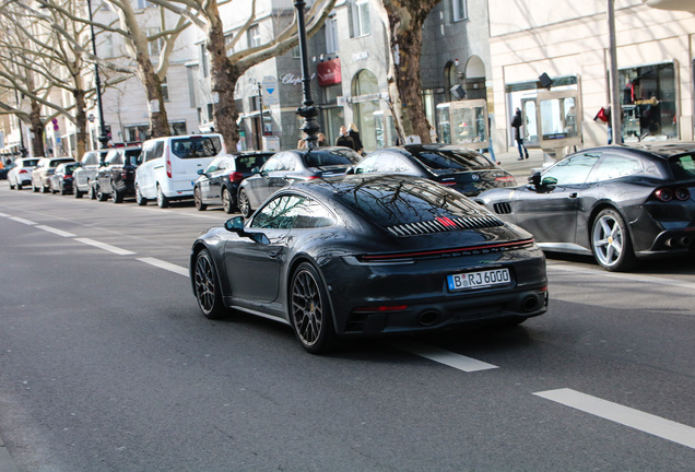 Porsche 992 Carrera S