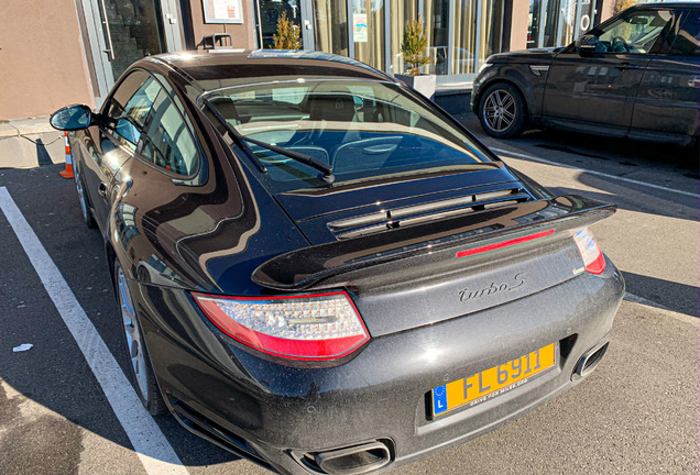 Porsche 997 Turbo S