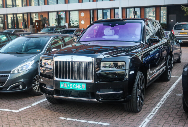 Rolls-Royce Cullinan