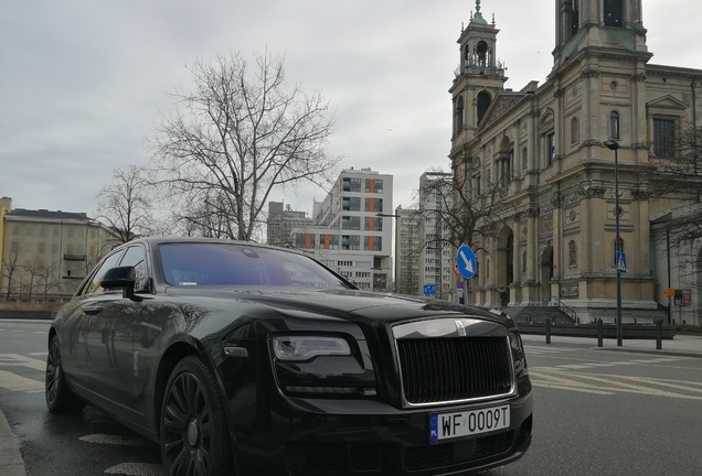 Rolls-Royce Ghost Series II