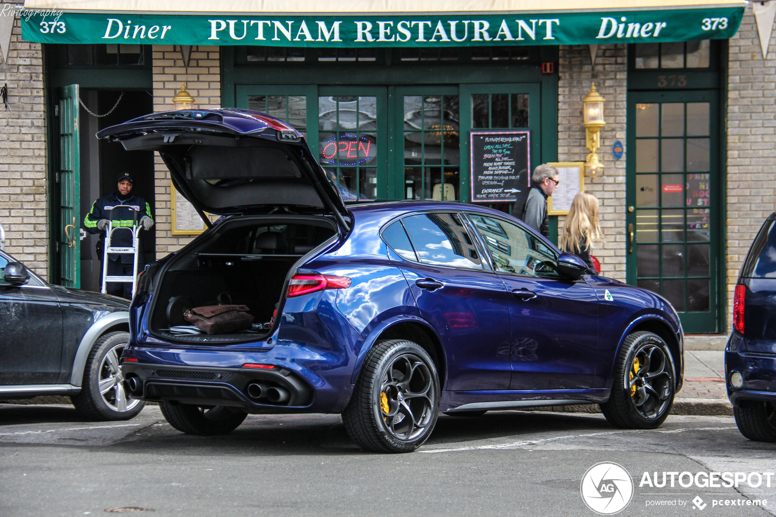 Alfa Romeo Stelvio Quadrifoglio