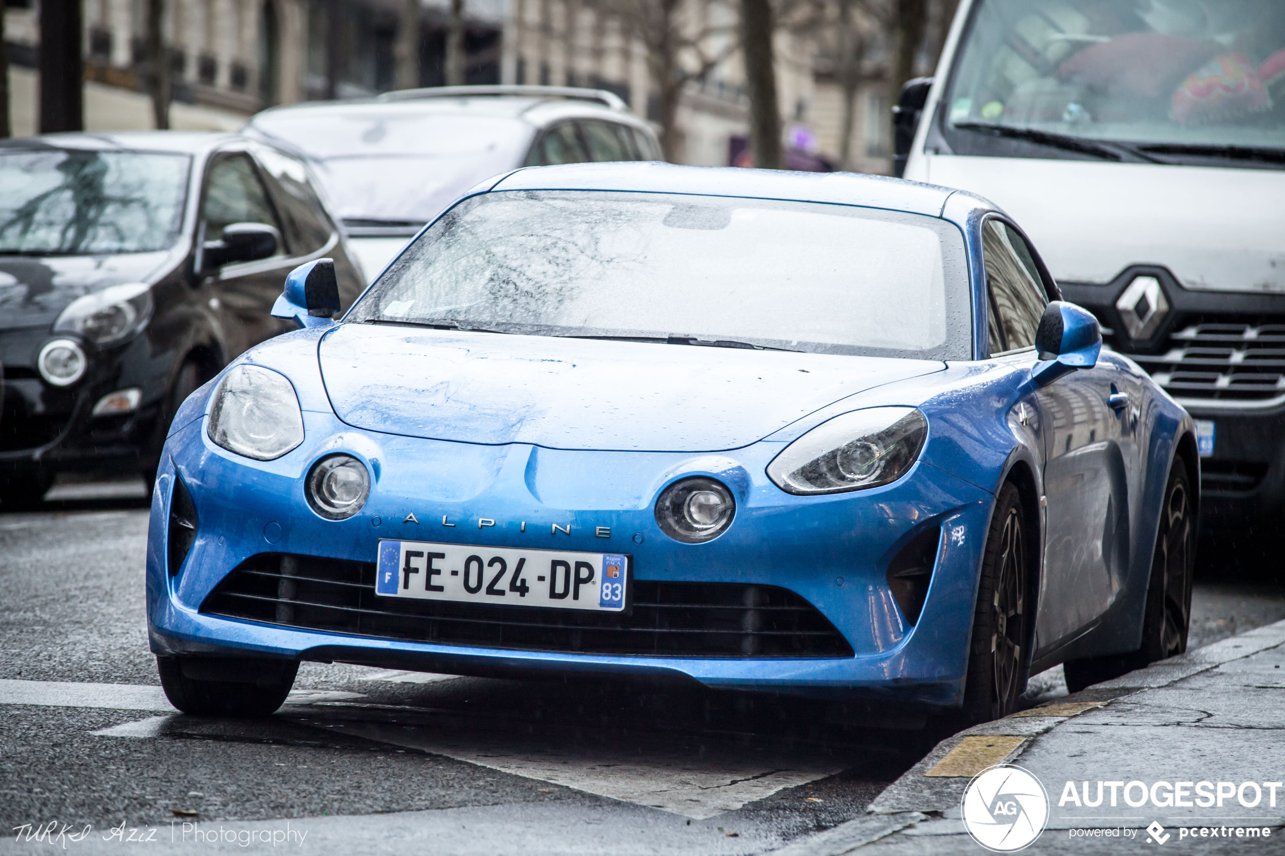 Alpine A110 Légende