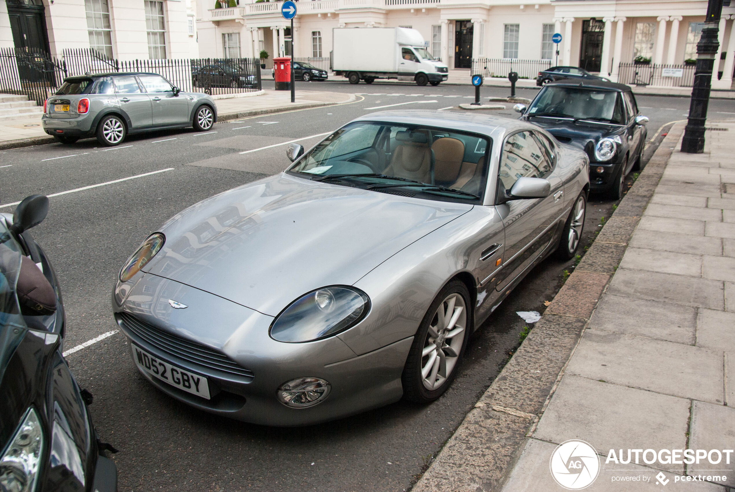 Aston Martin DB7 Vantage