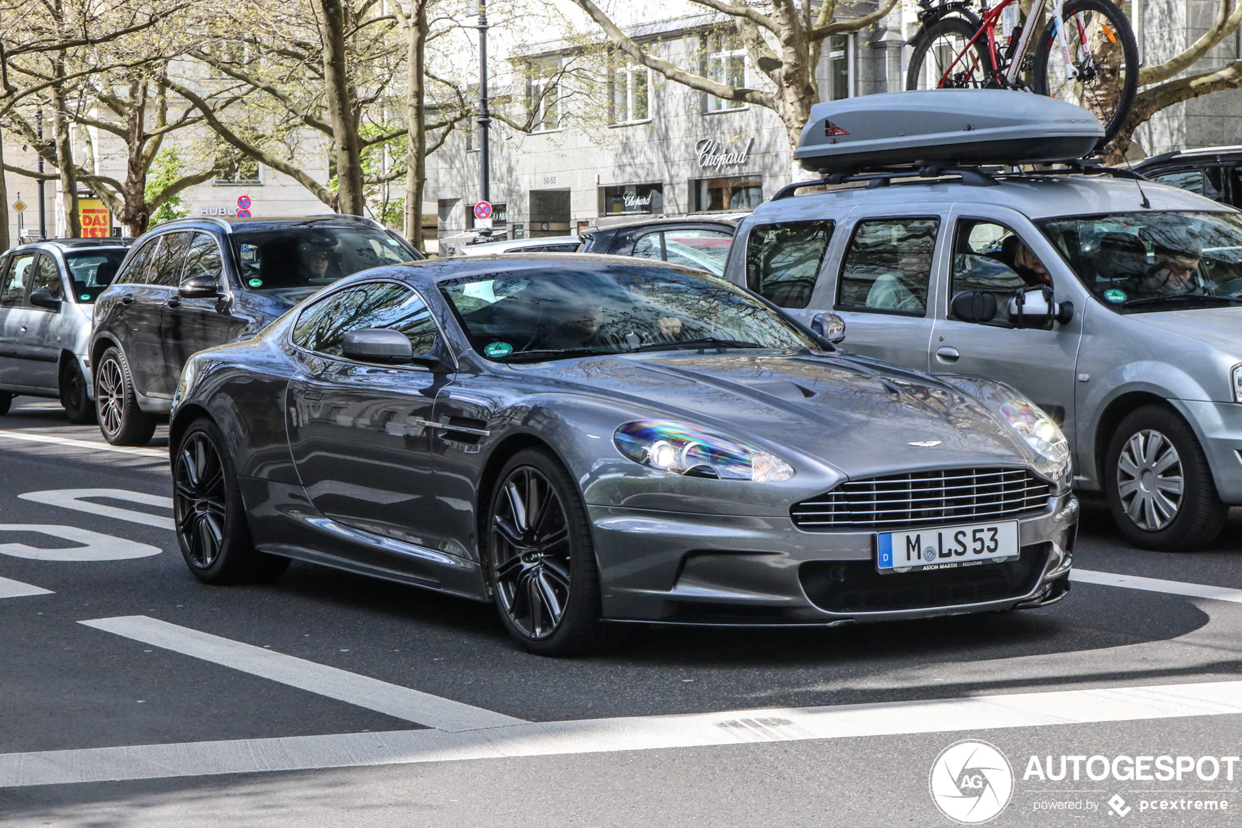 Aston Martin DBS - 01 March 2020 - Autogespot