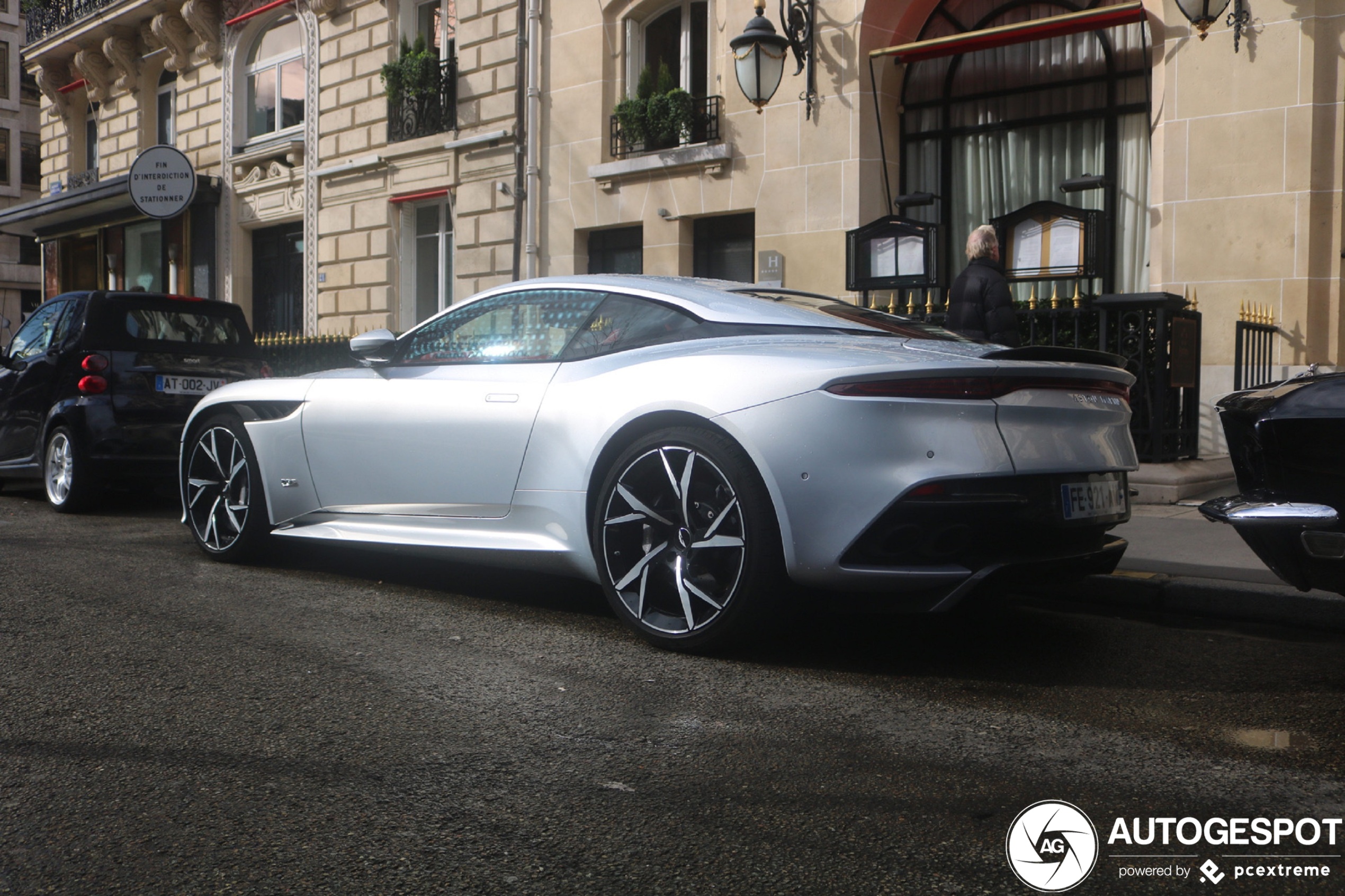 Aston Martin DBS Superleggera