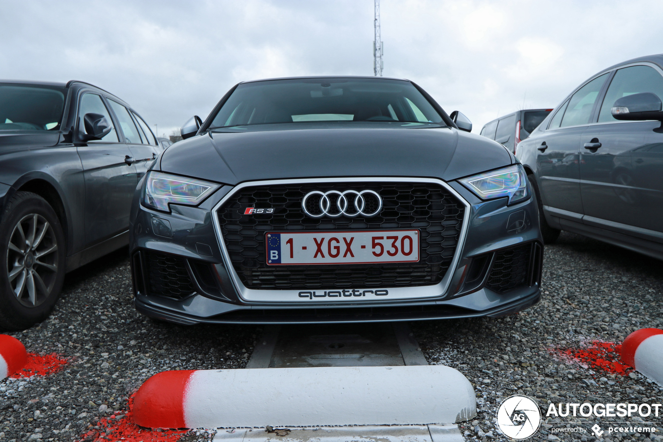 Audi RS3 Sportback 8V 2018