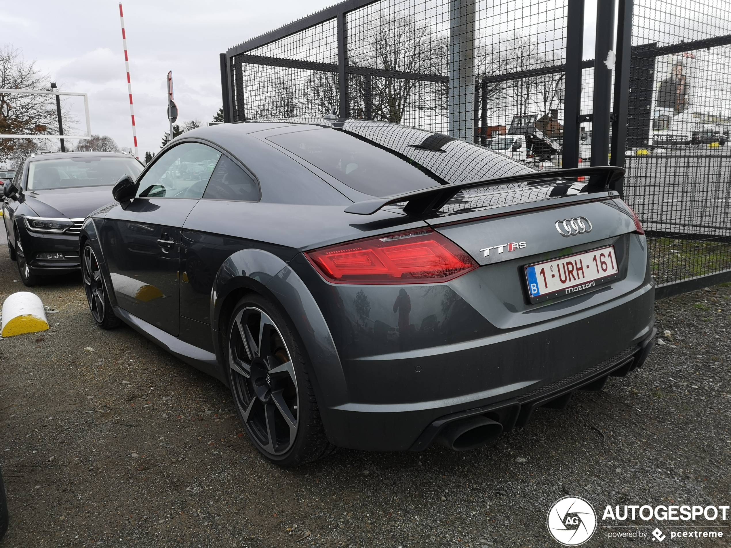 Audi TT-RS 2017