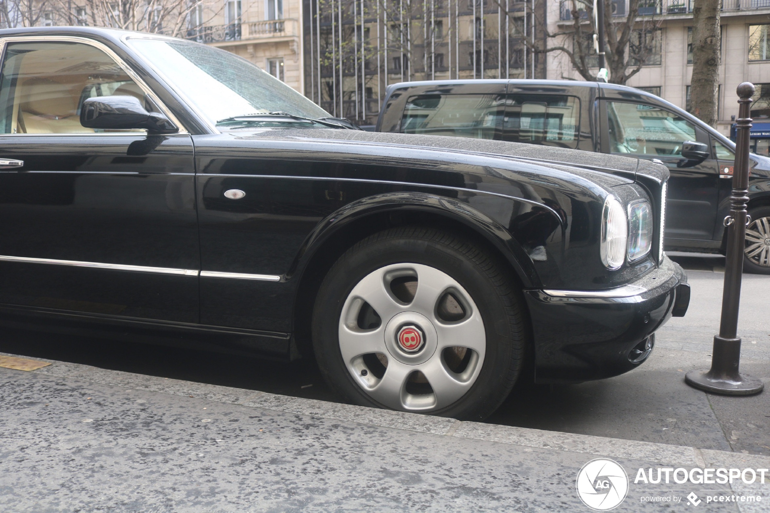 Bentley Arnage Red Label