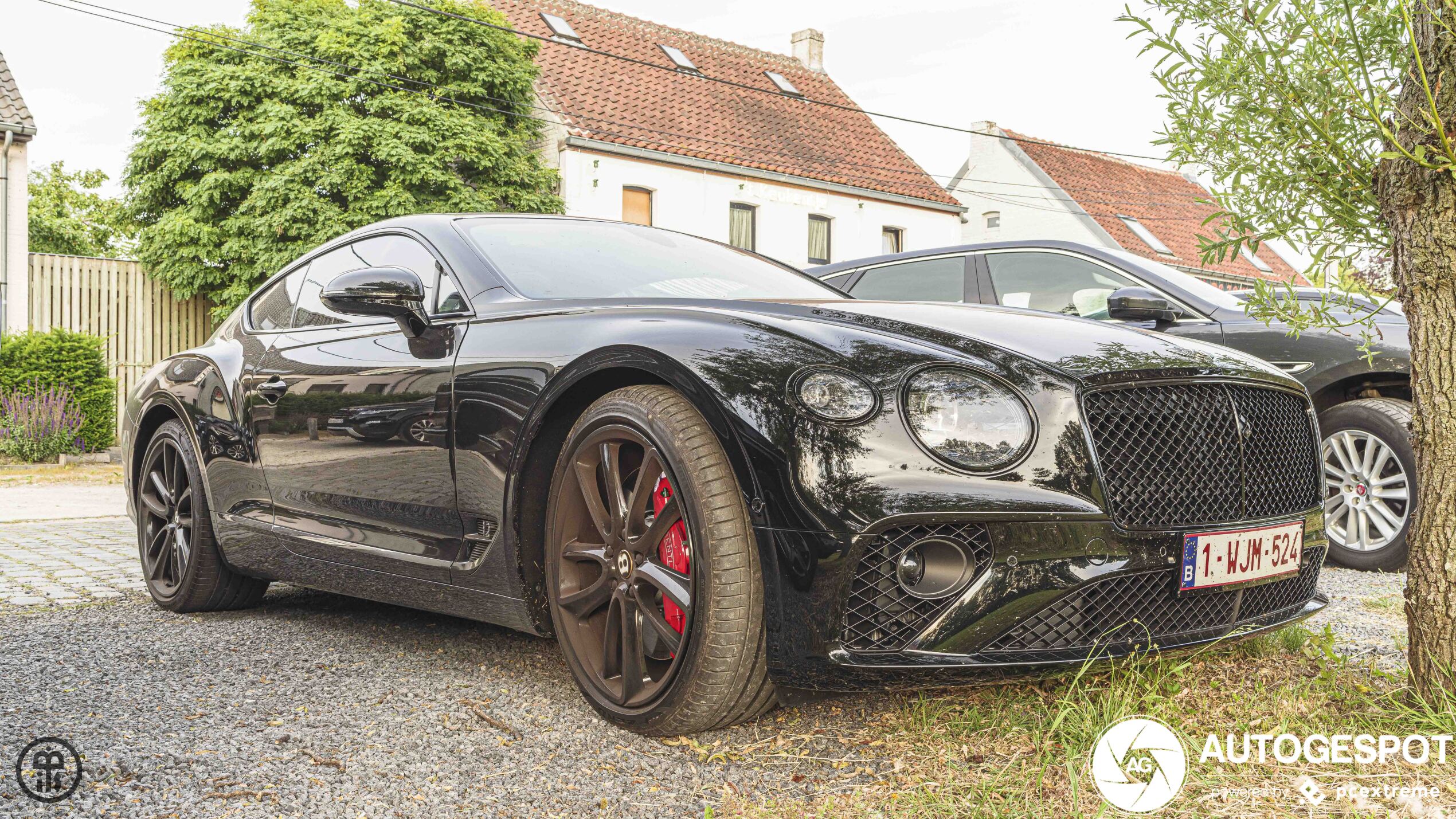 Bentley Continental GT 2018