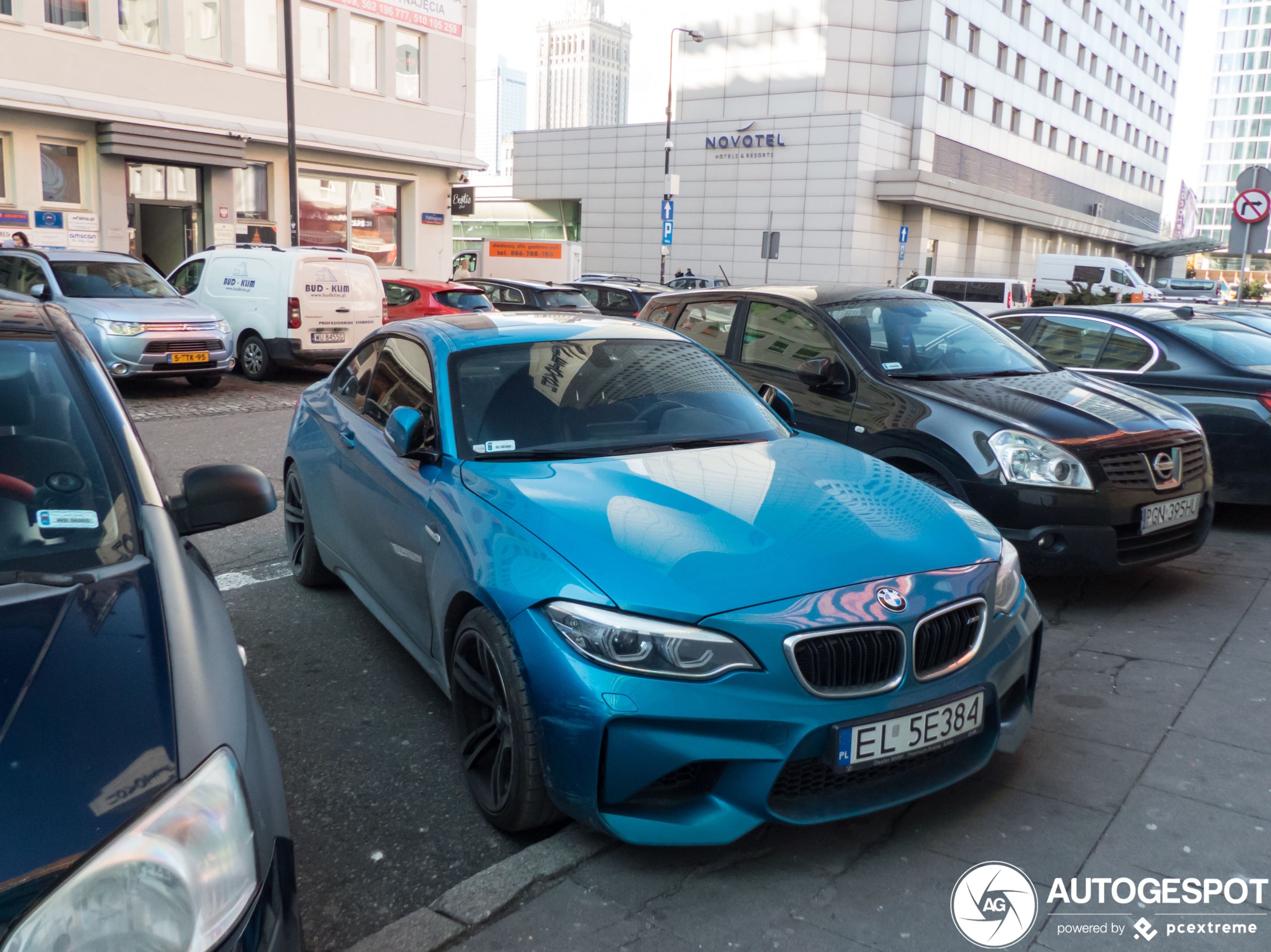 BMW M2 Coupé F87 2018