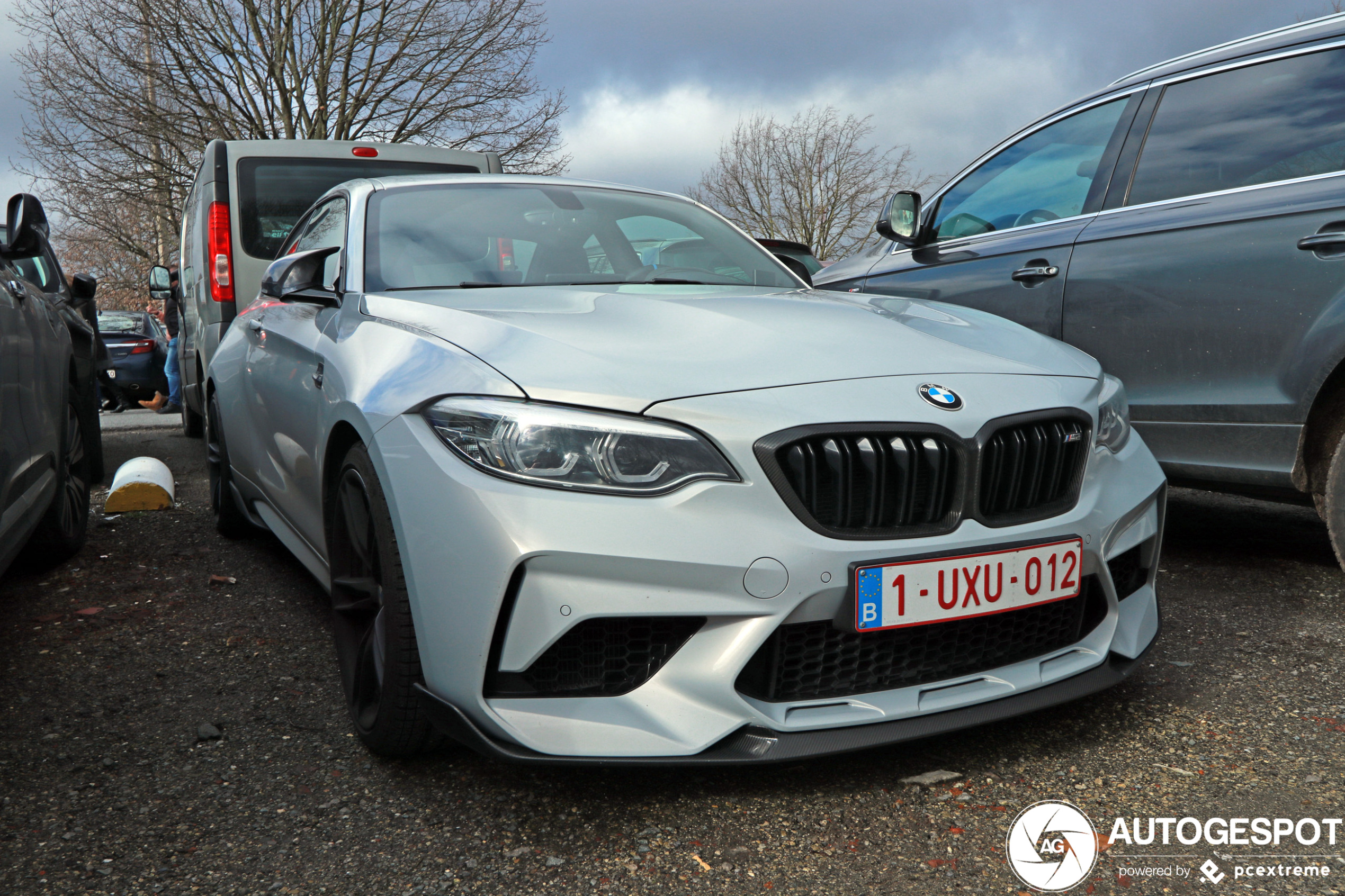 BMW M2 Coupé F87 2018 Competition