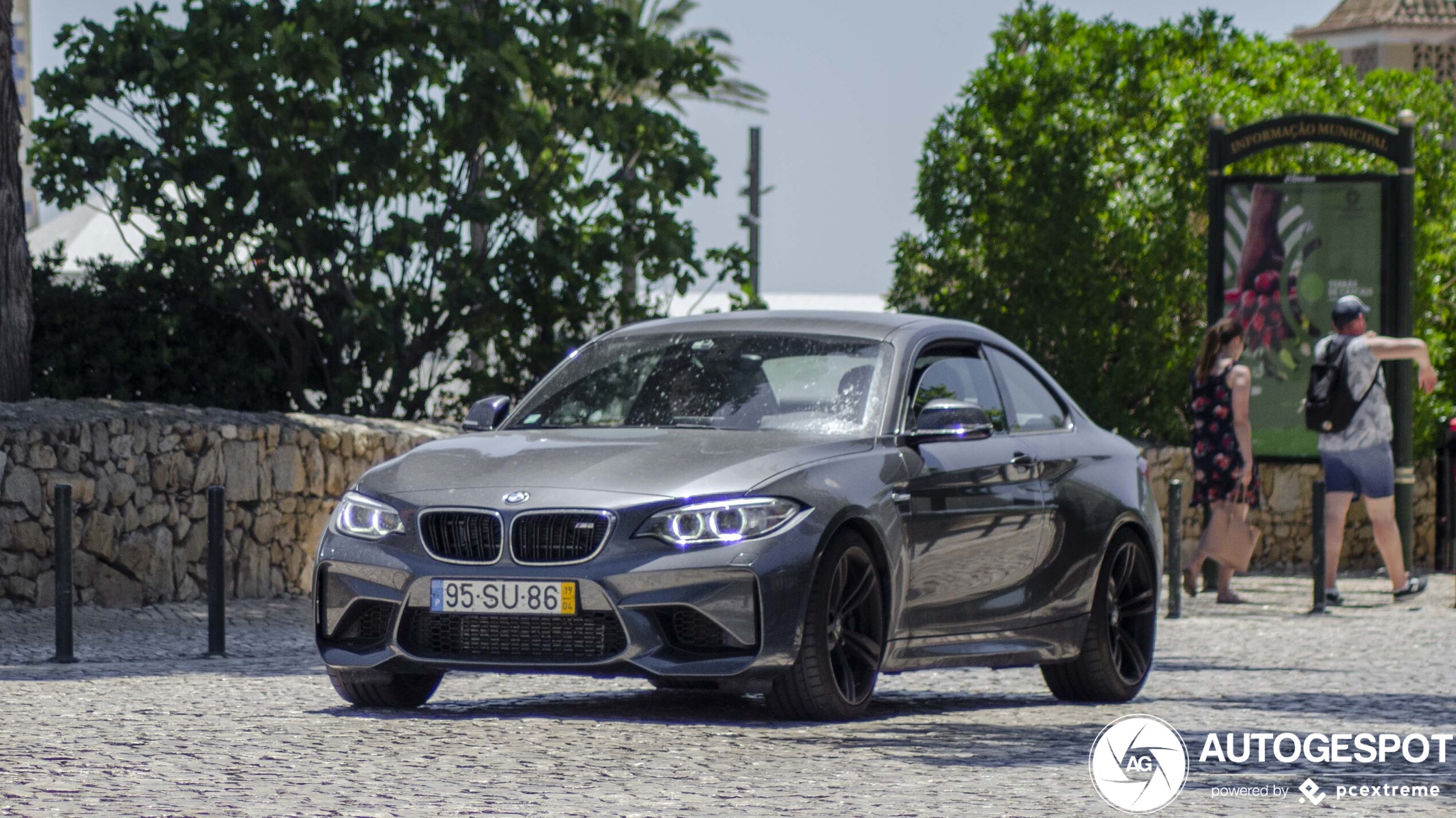 BMW M2 Coupé F87