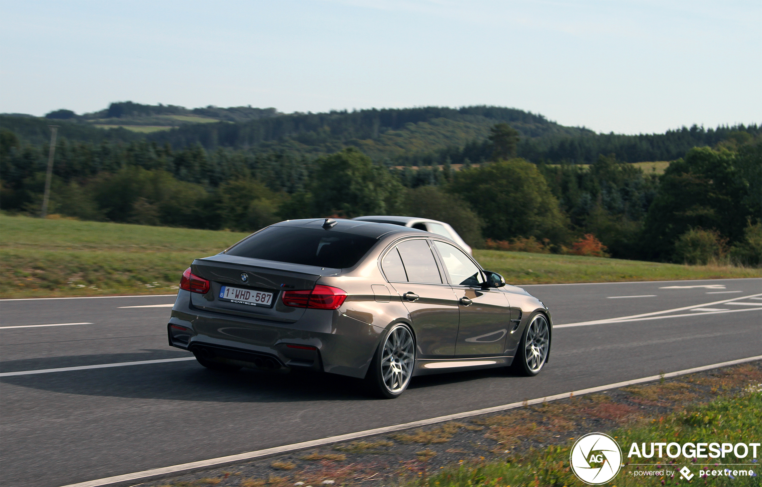 BMW M3 F80 Sedan