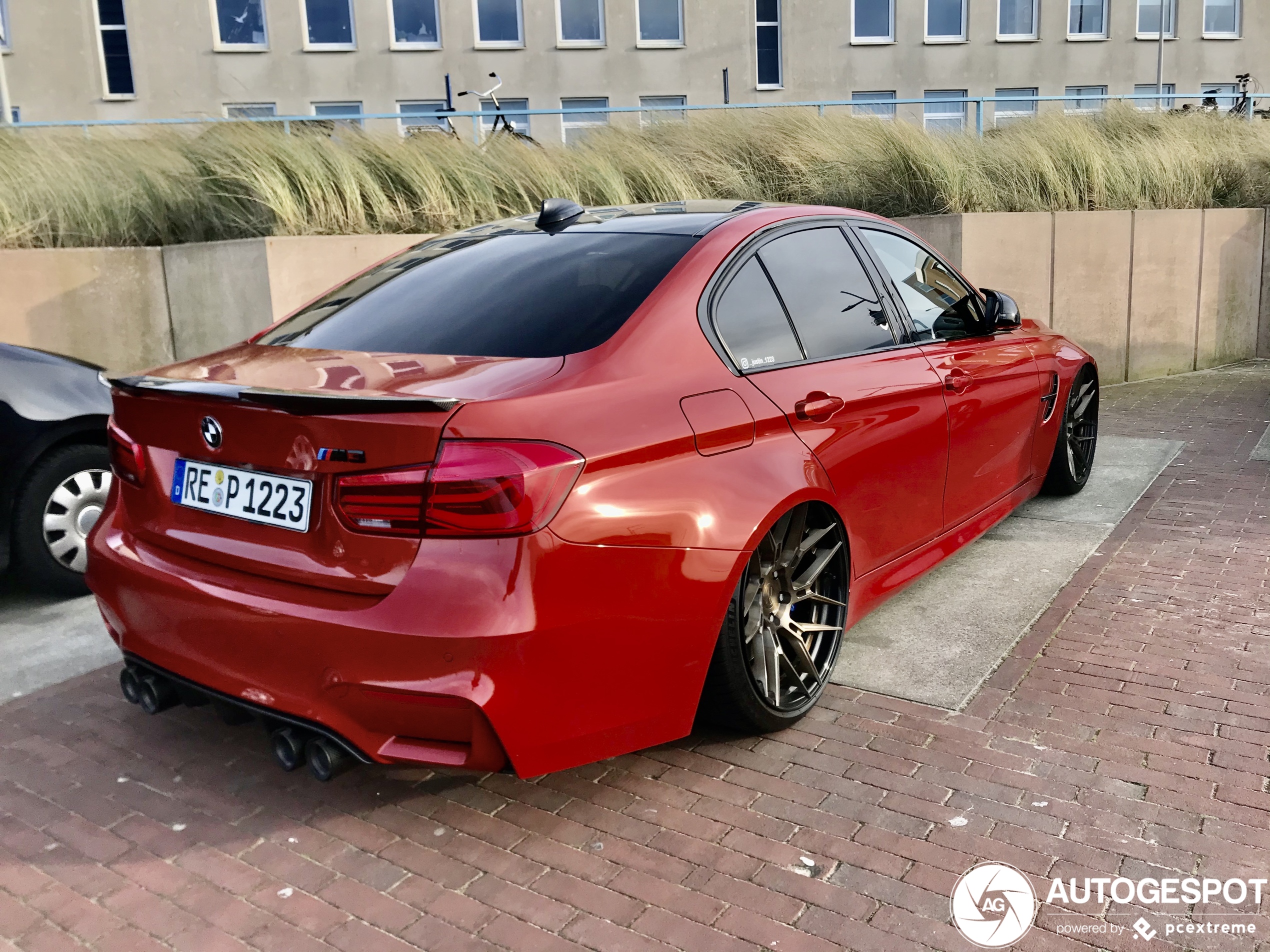 BMW M3 F80 Sedan