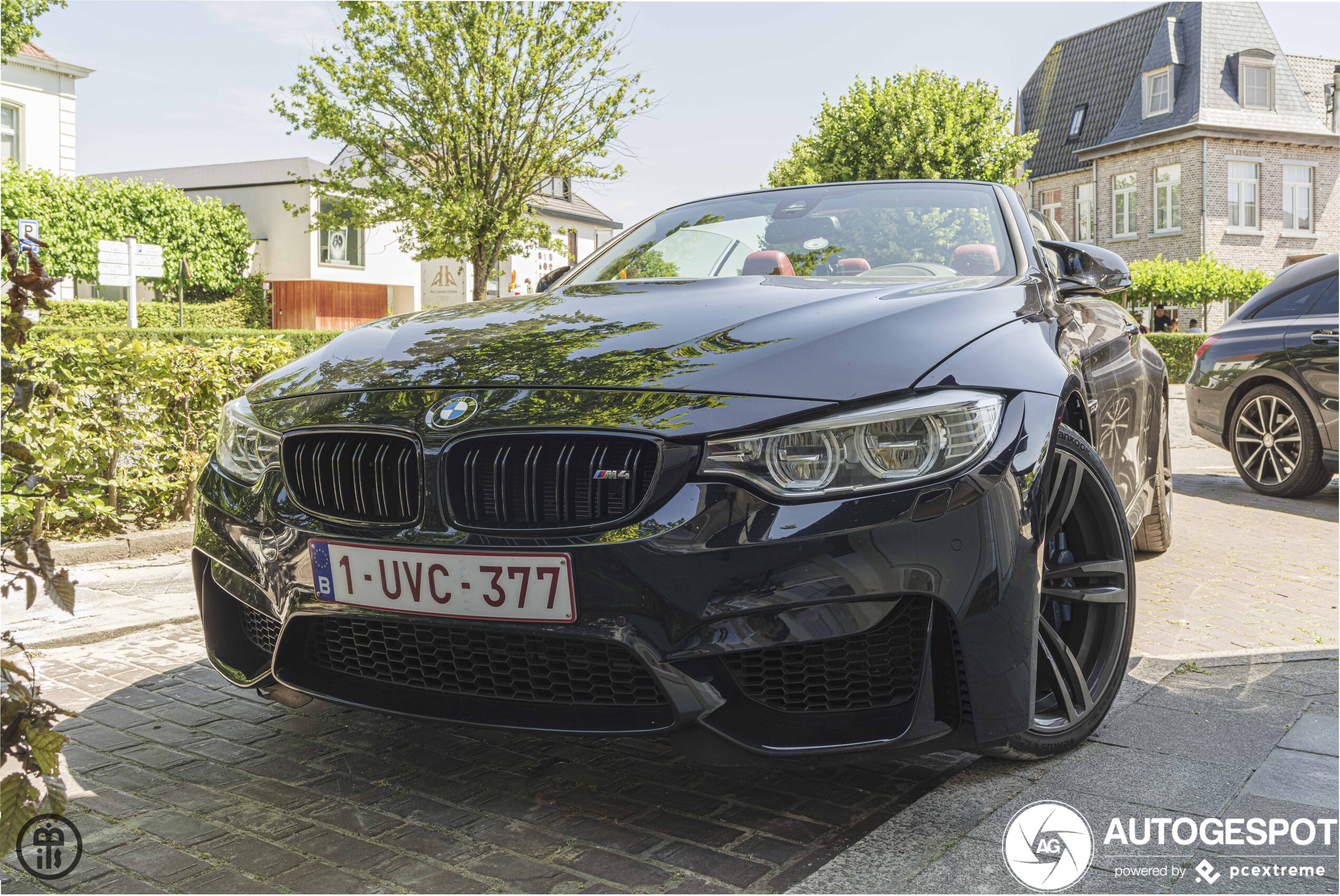 BMW M4 F83 Convertible