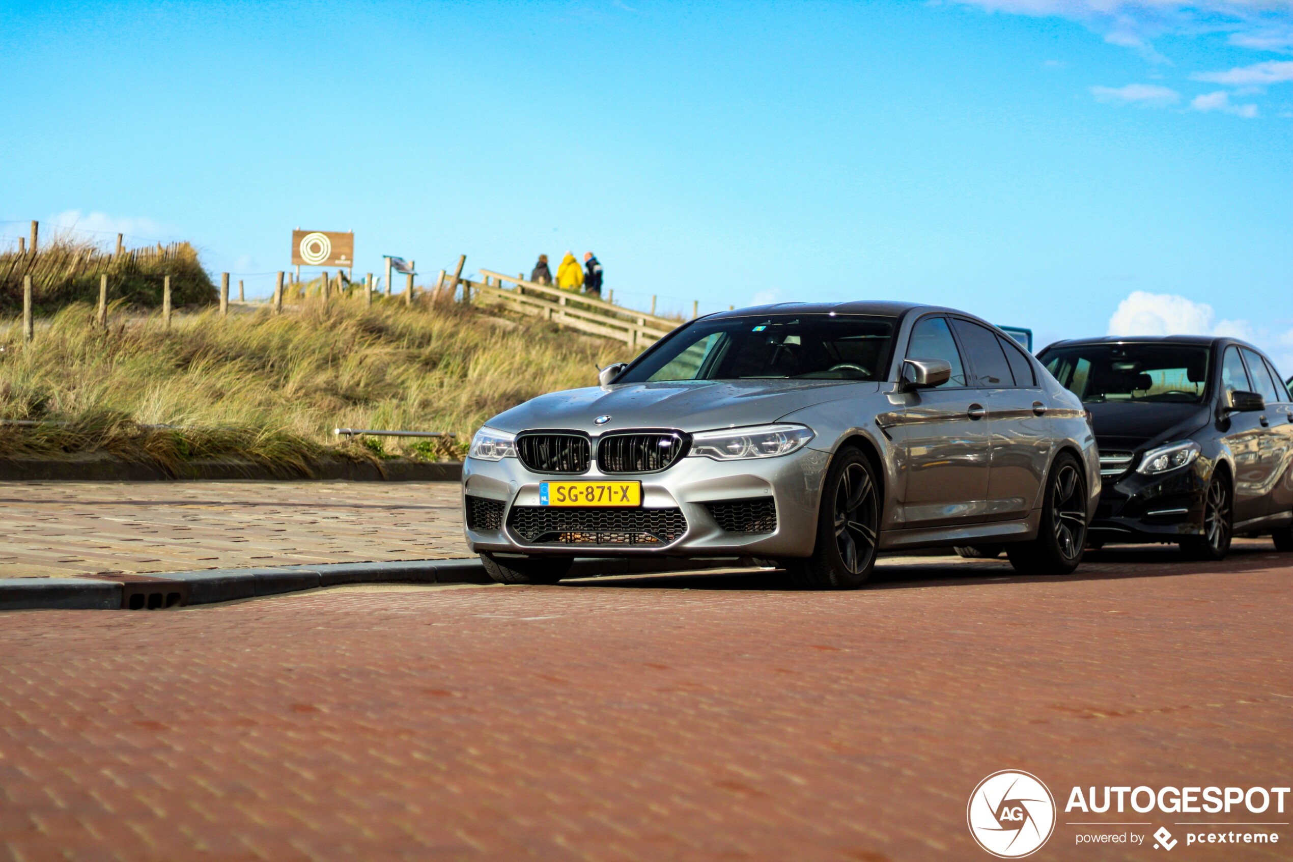 BMW M5 F90