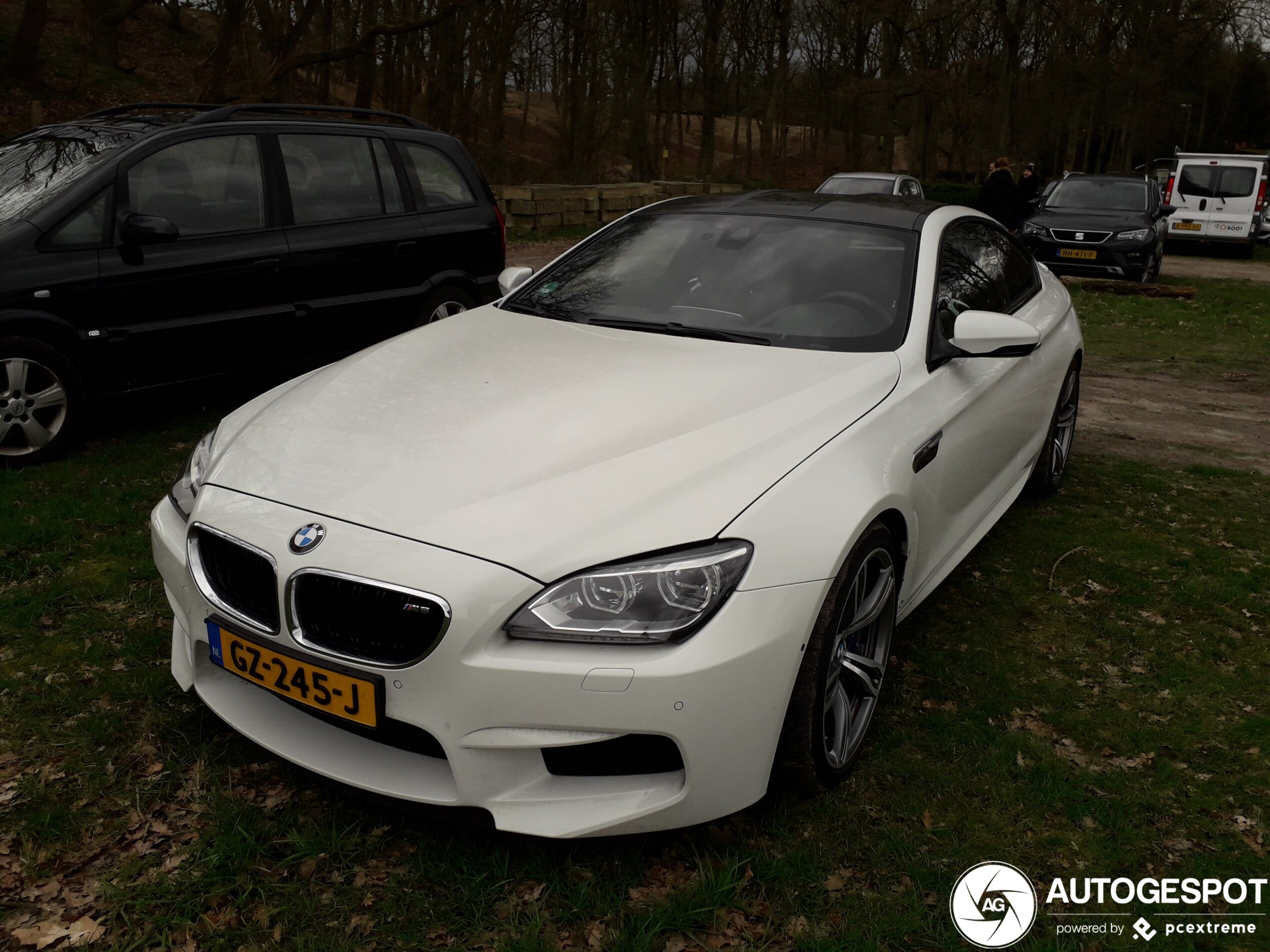 BMW M6 F13