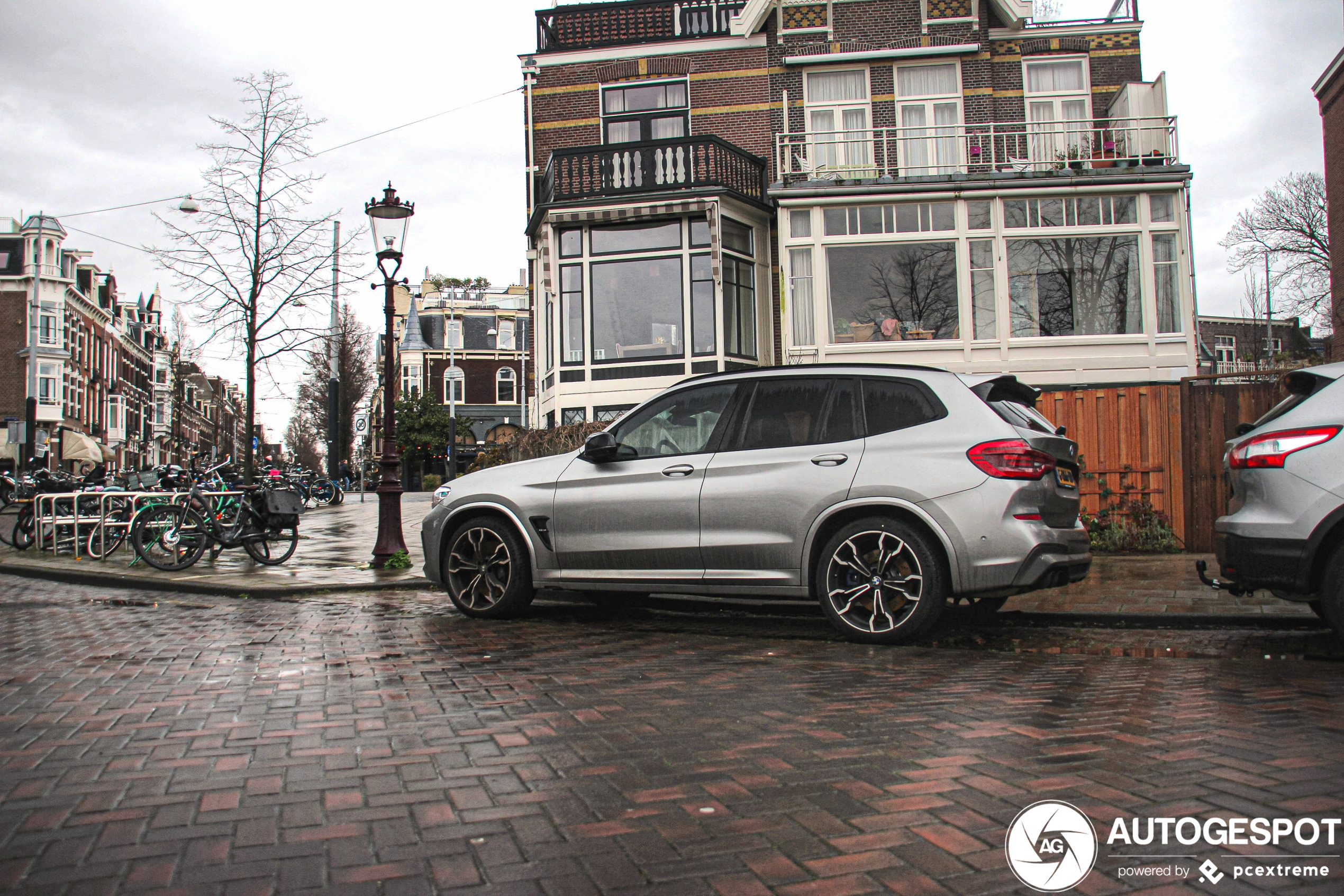 BMW X3 M F97 Competition