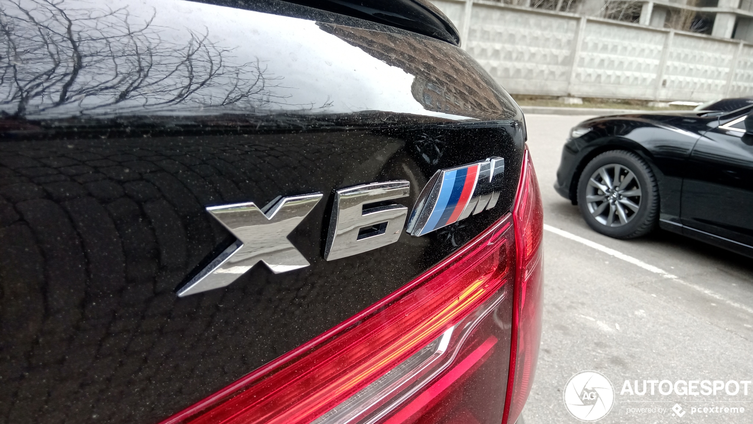 BMW X6 M F86