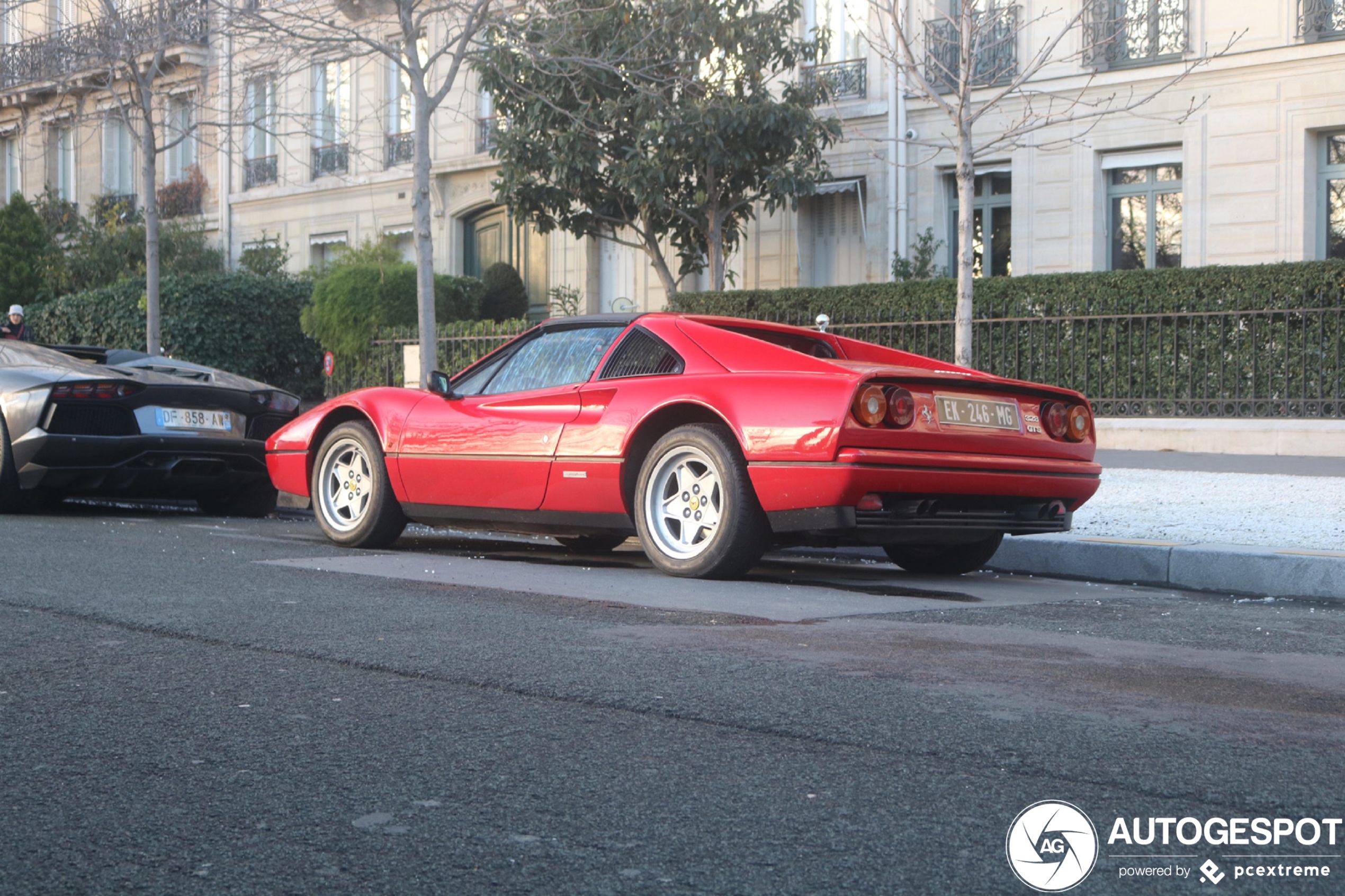 Ferrari 328 GTS