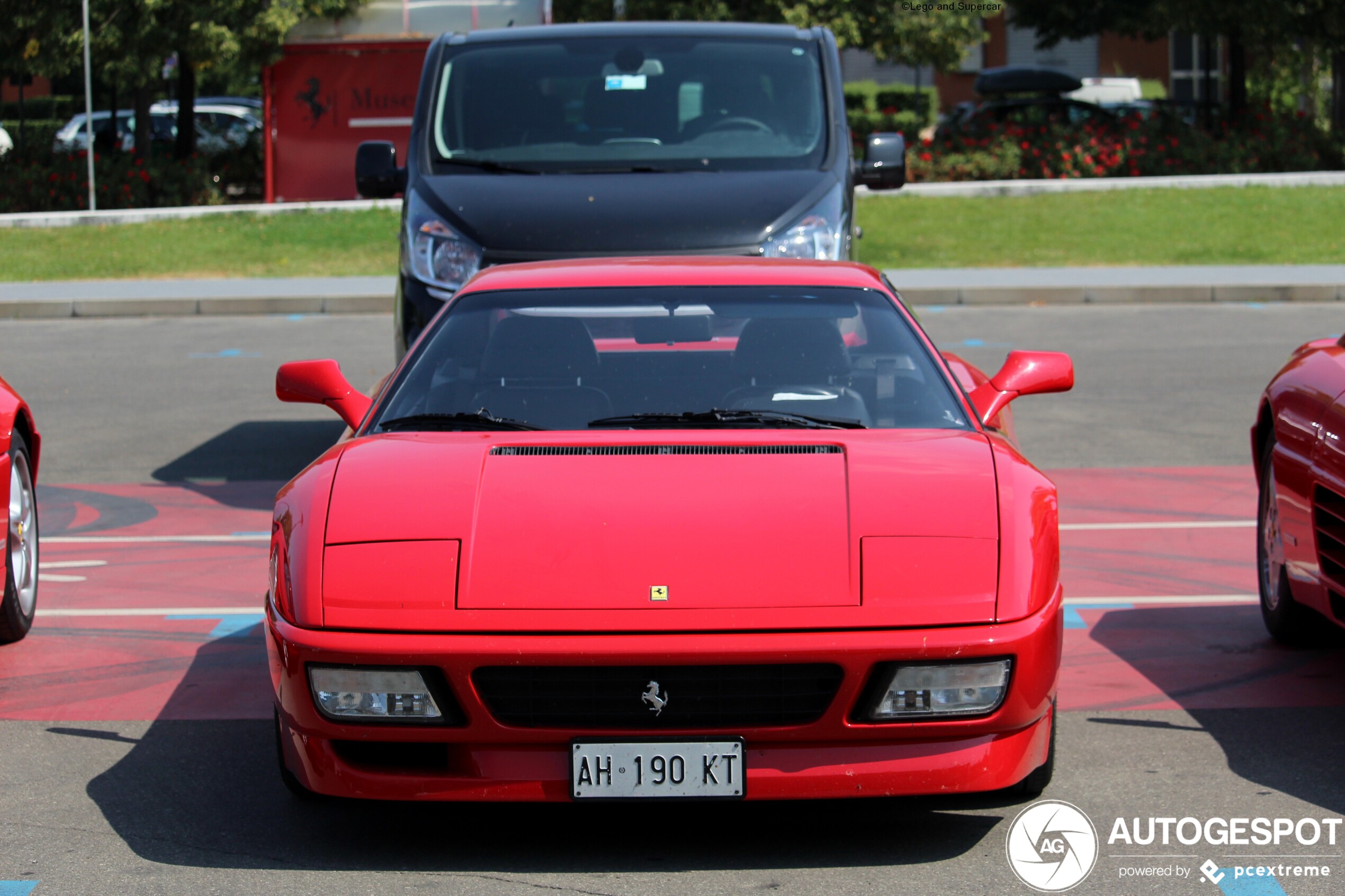 Ferrari 348 TB