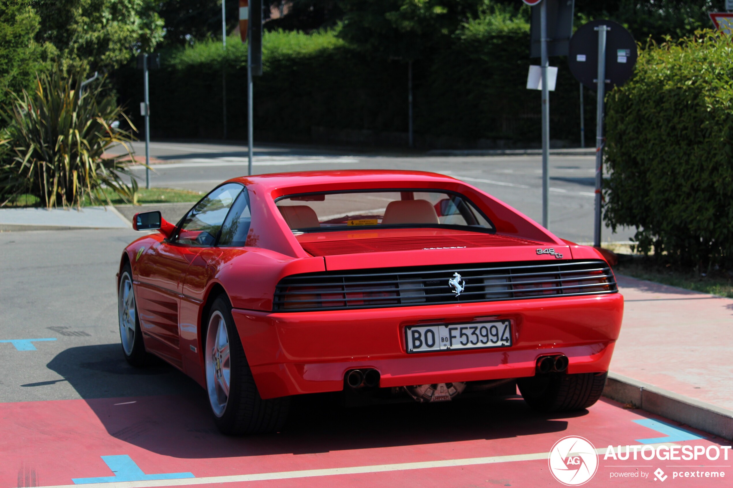 Ferrari 348 TB