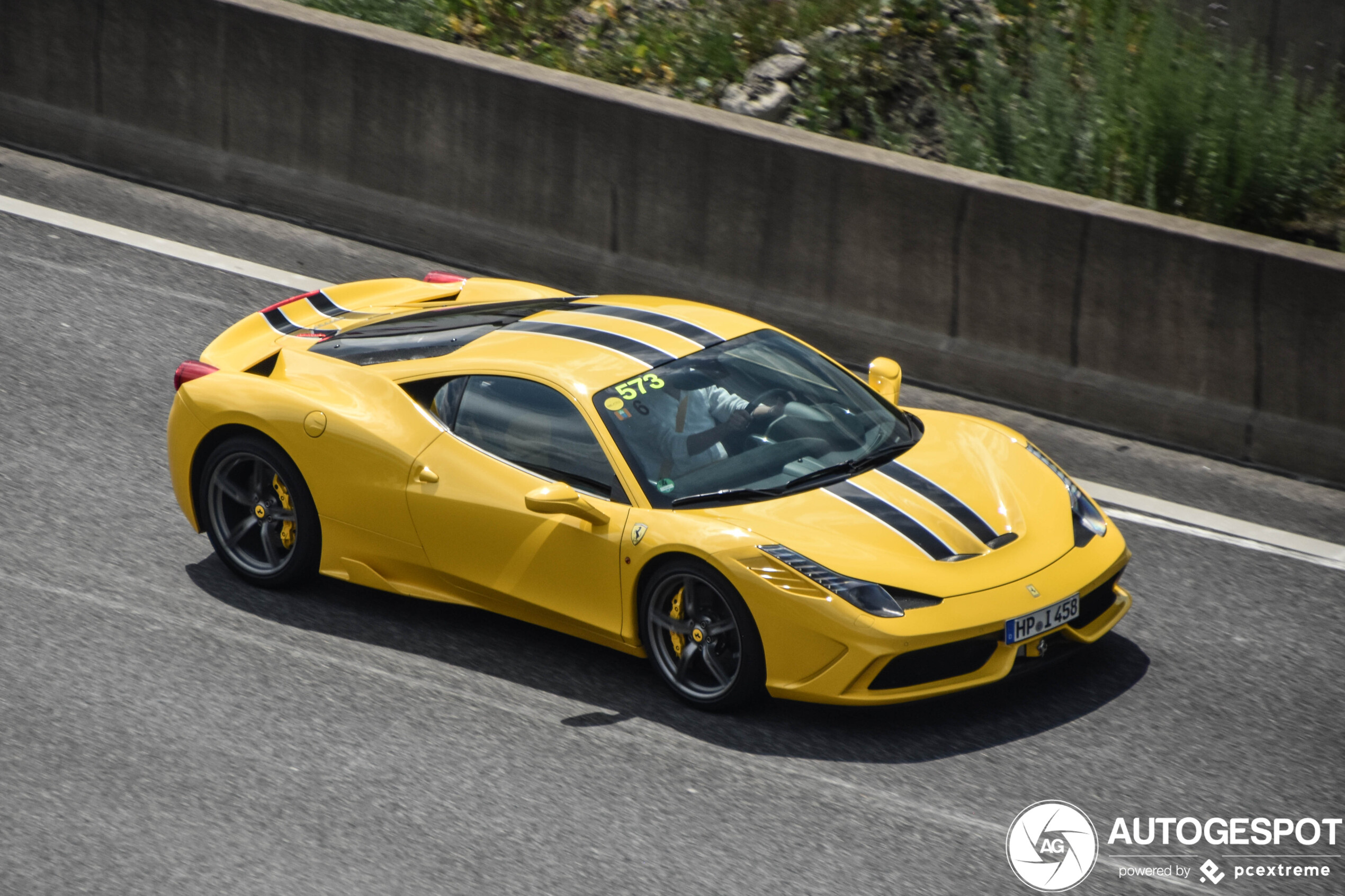 Ferrari 458 Speciale