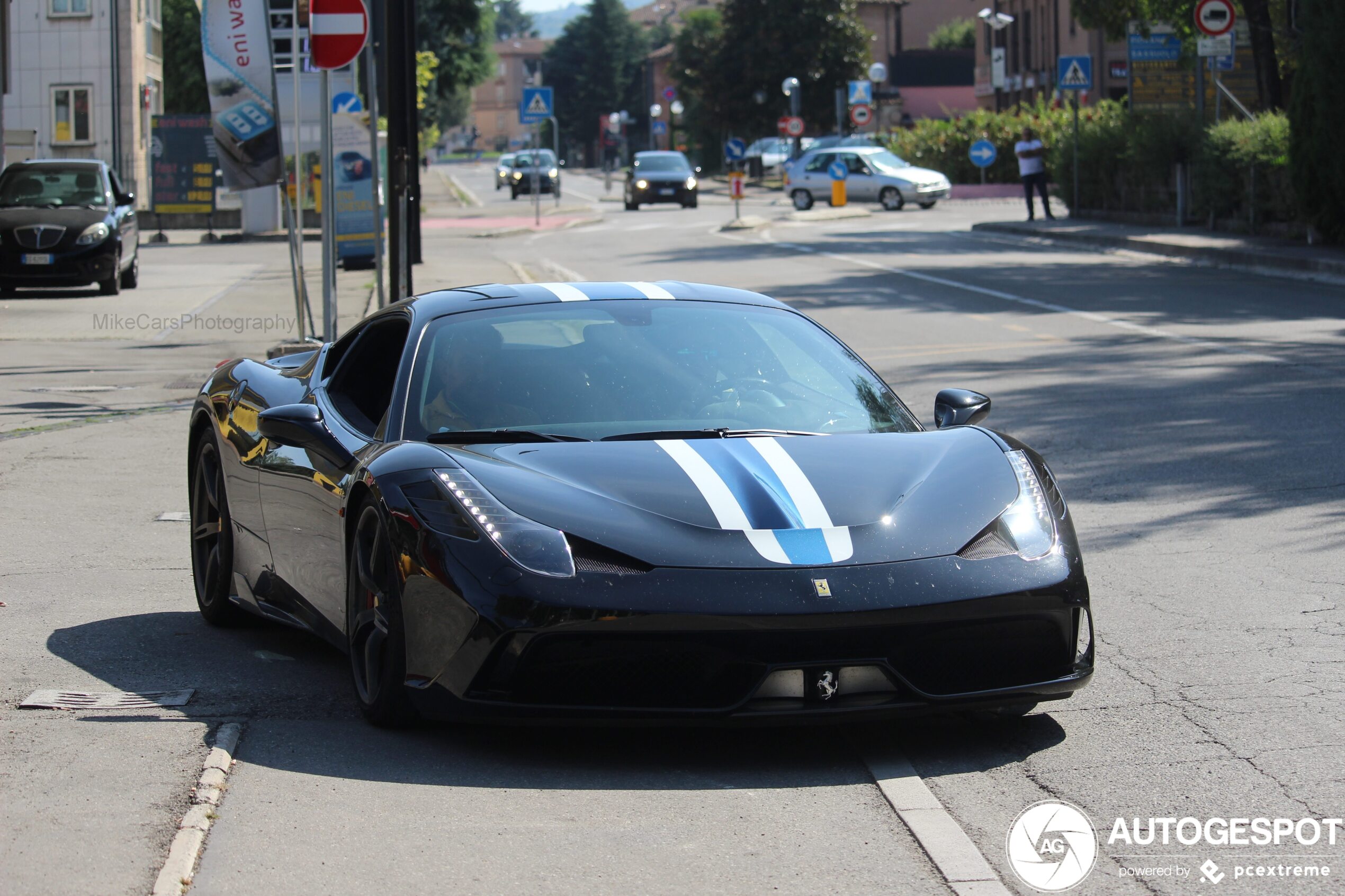 Ferrari 458 Speciale