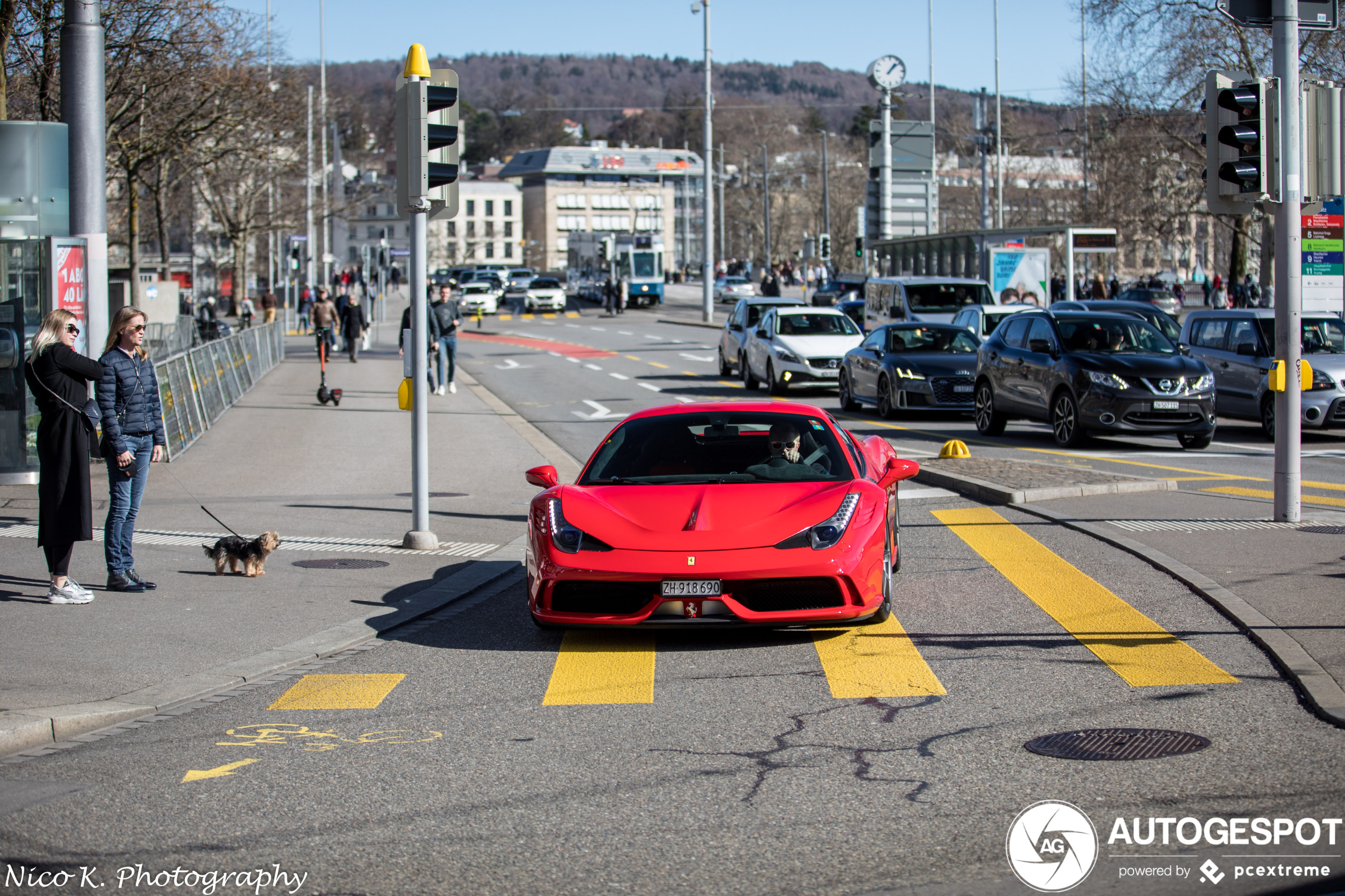 Ferrari 458 Speciale