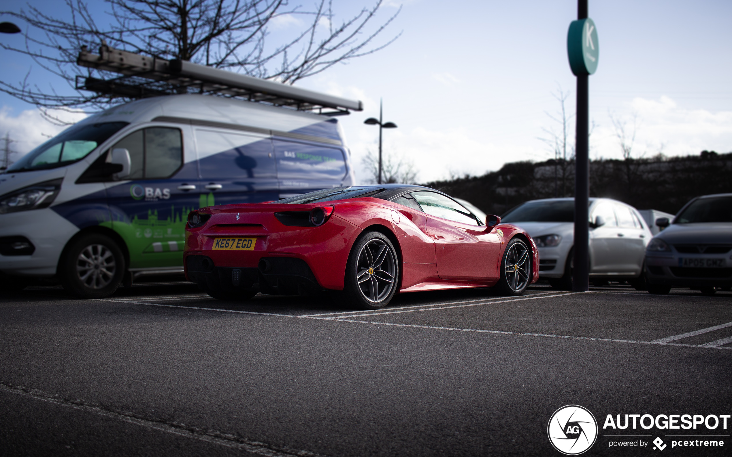 Ferrari 488 GTB