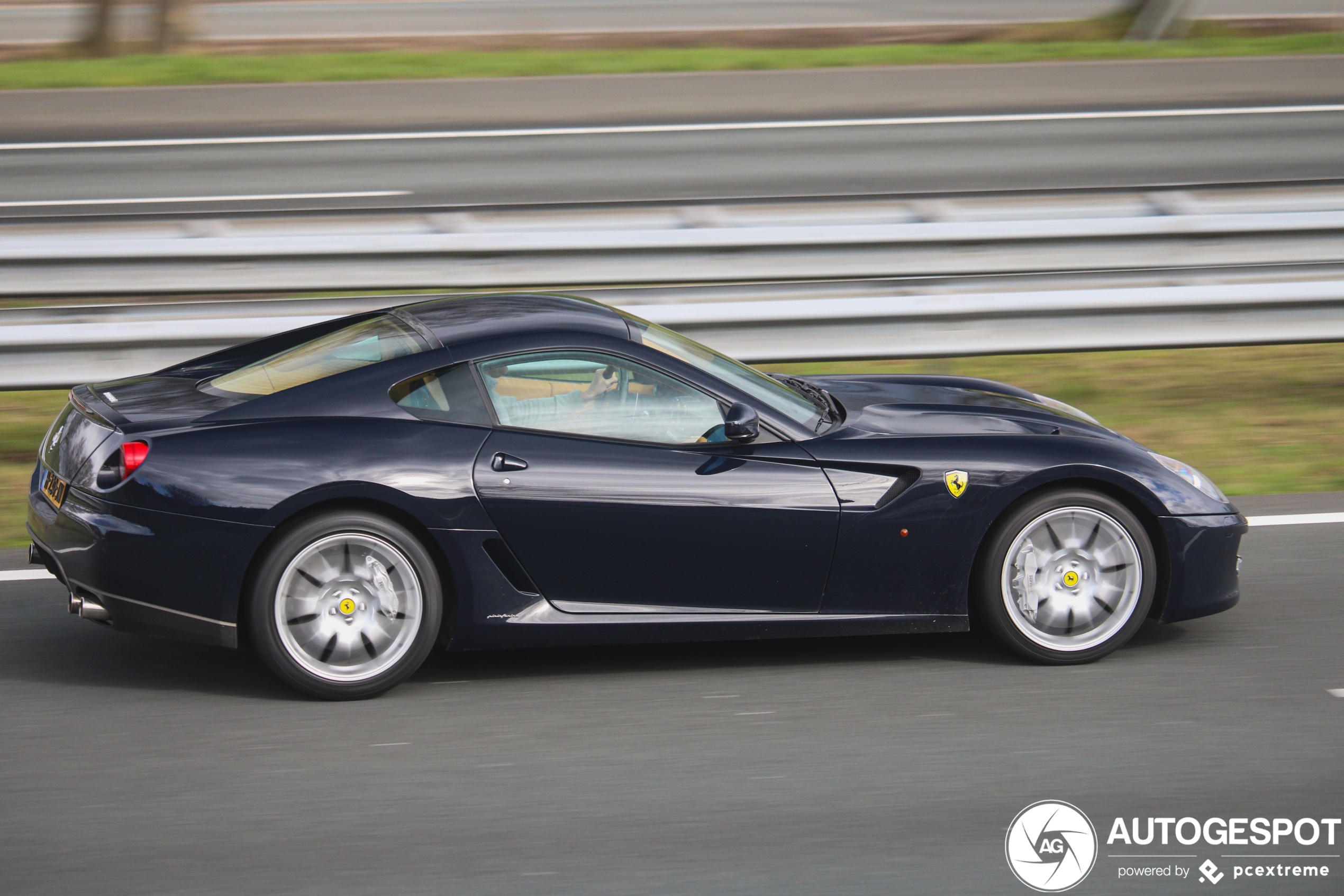 Ferrari 599 GTB Fiorano