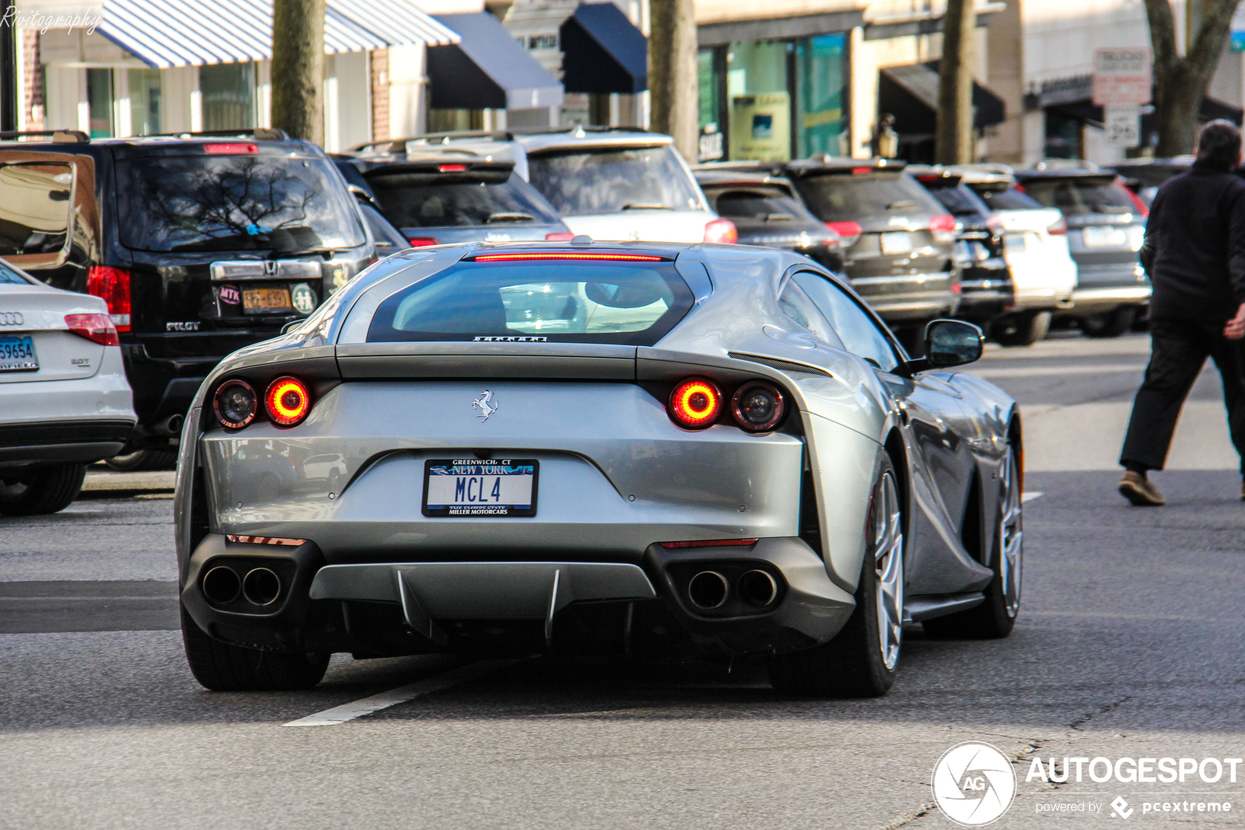 Ferrari 812 Superfast