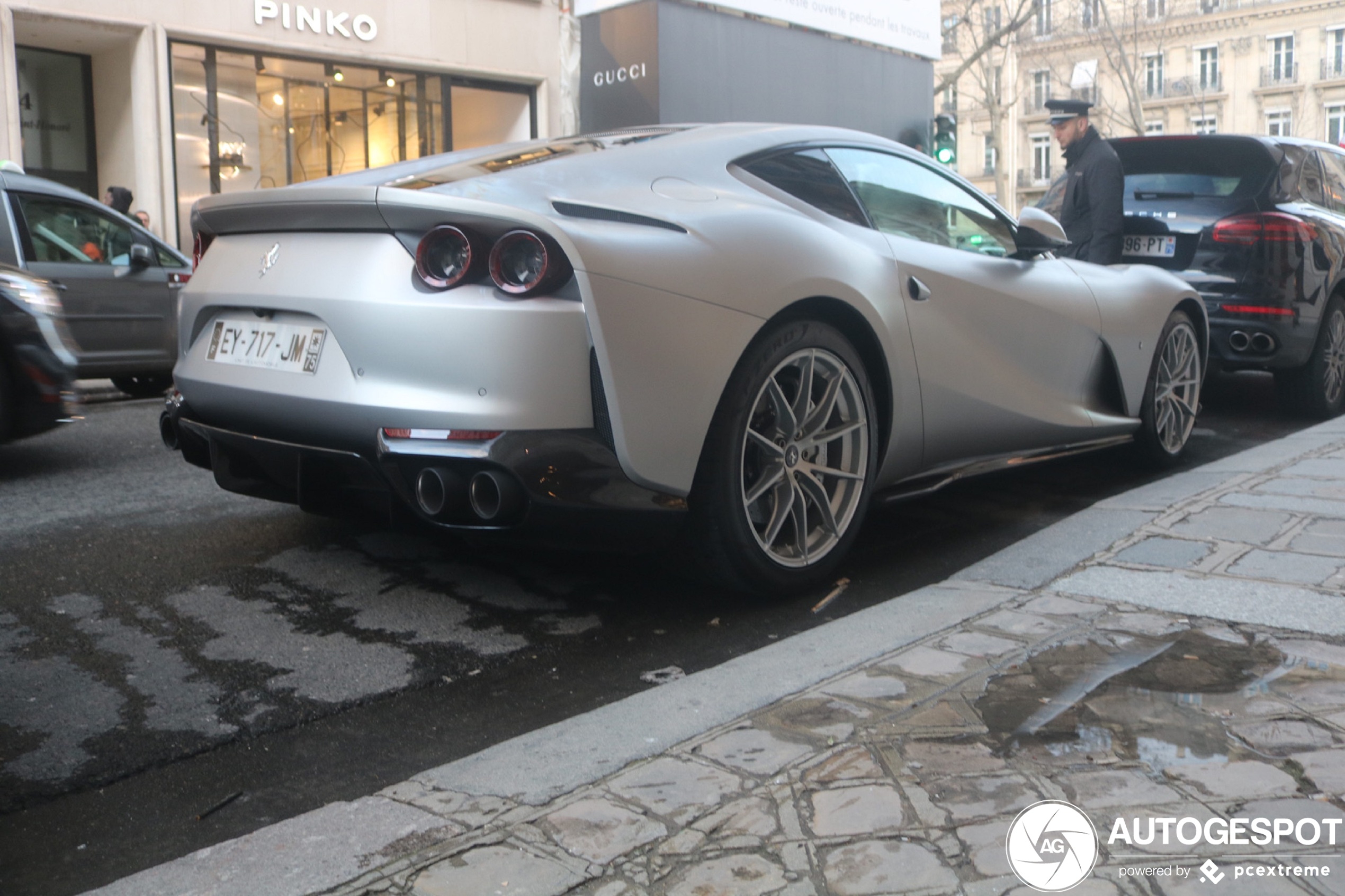 Ferrari 812 Superfast