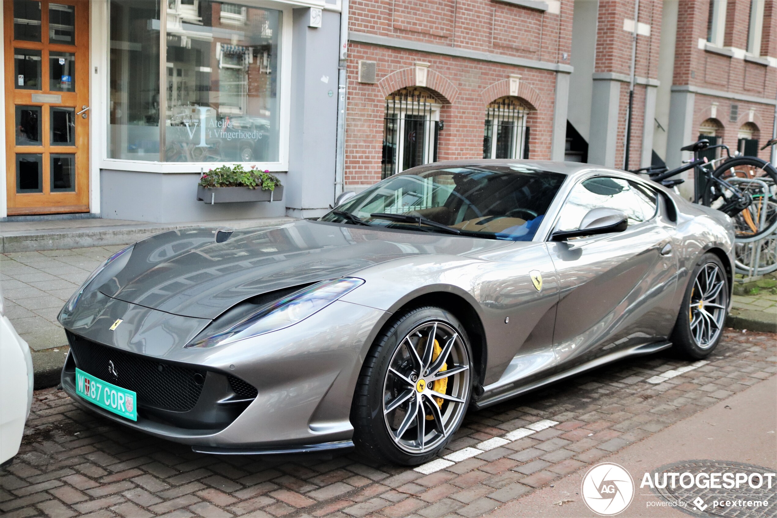 Ferrari 812 Superfast