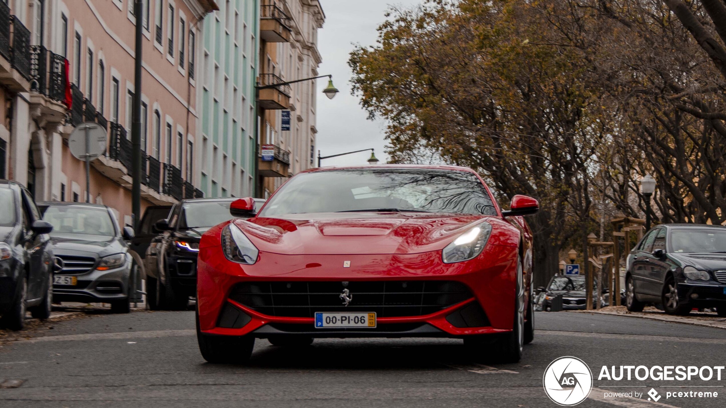 Ferrari F12berlinetta