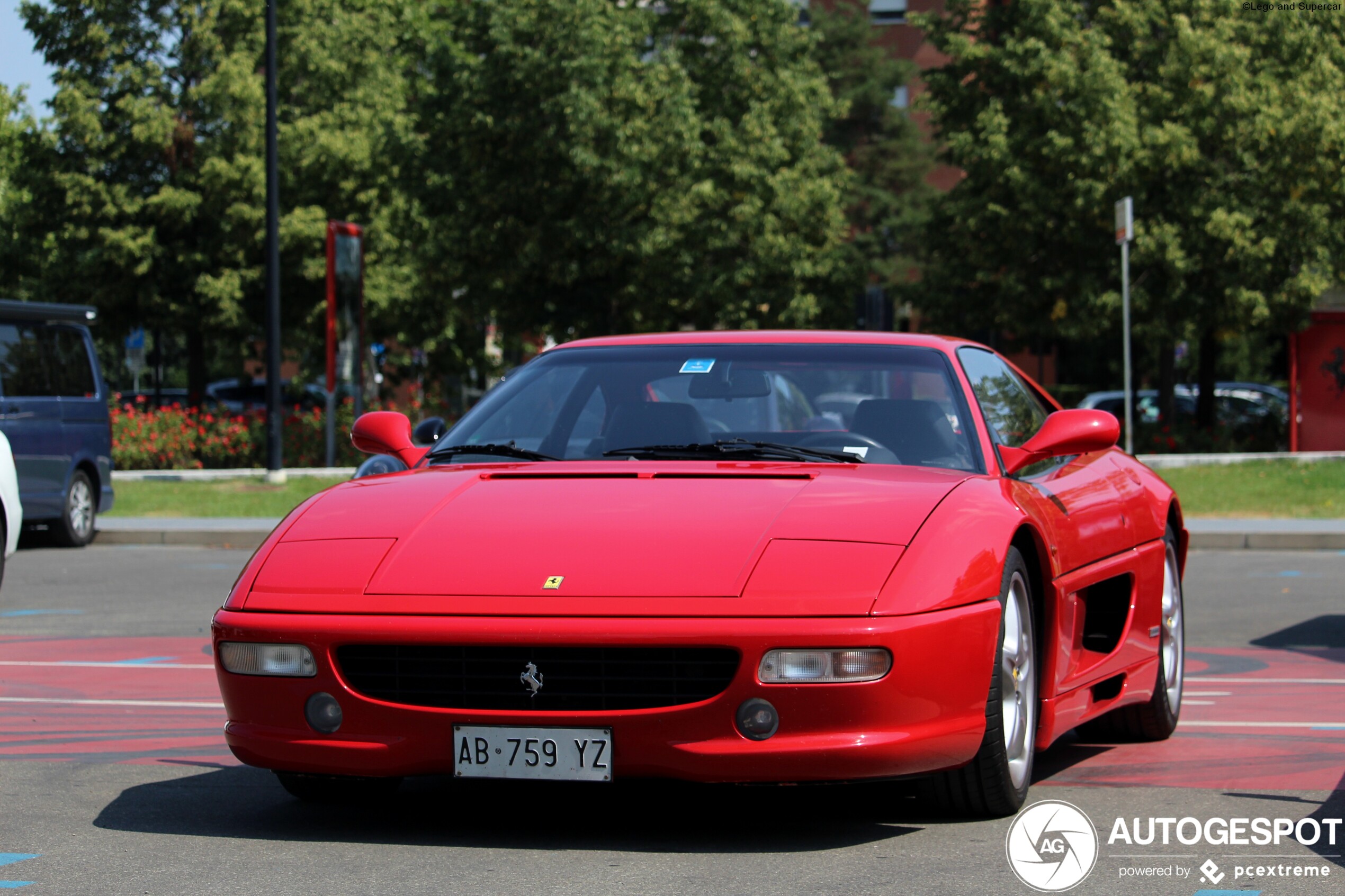 Ferrari F355 Berlinetta