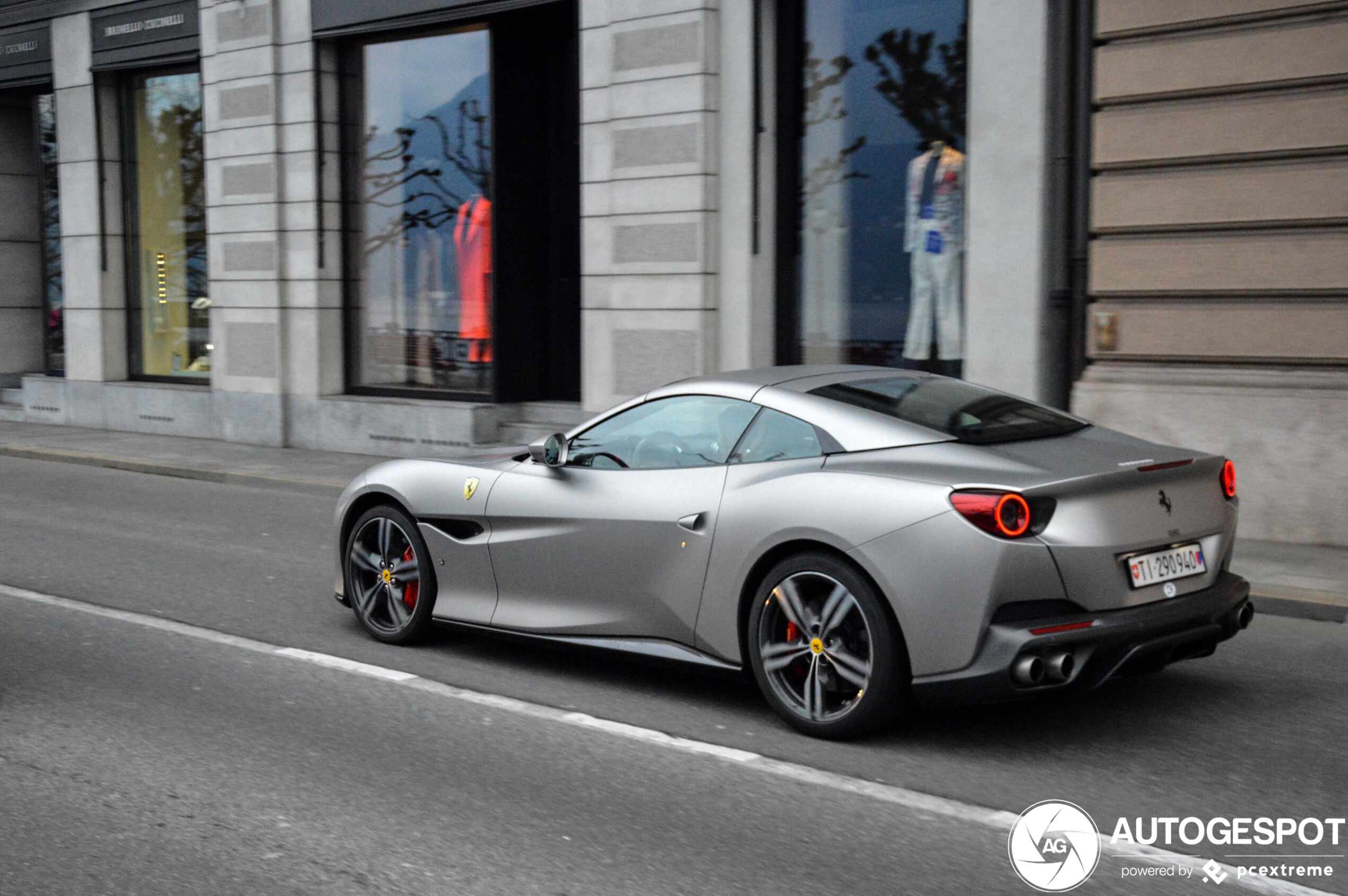 Ferrari Portofino