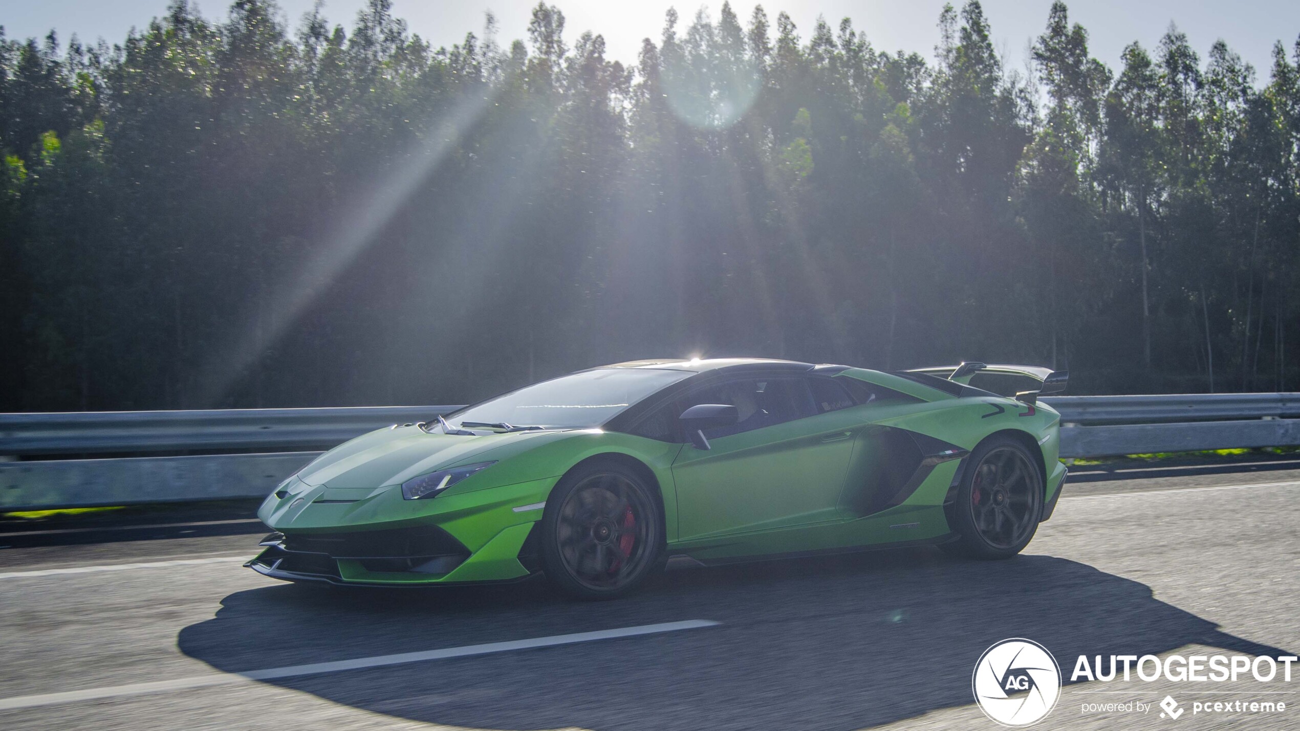 Lamborghini Aventador LP770-4 SVJ Roadster