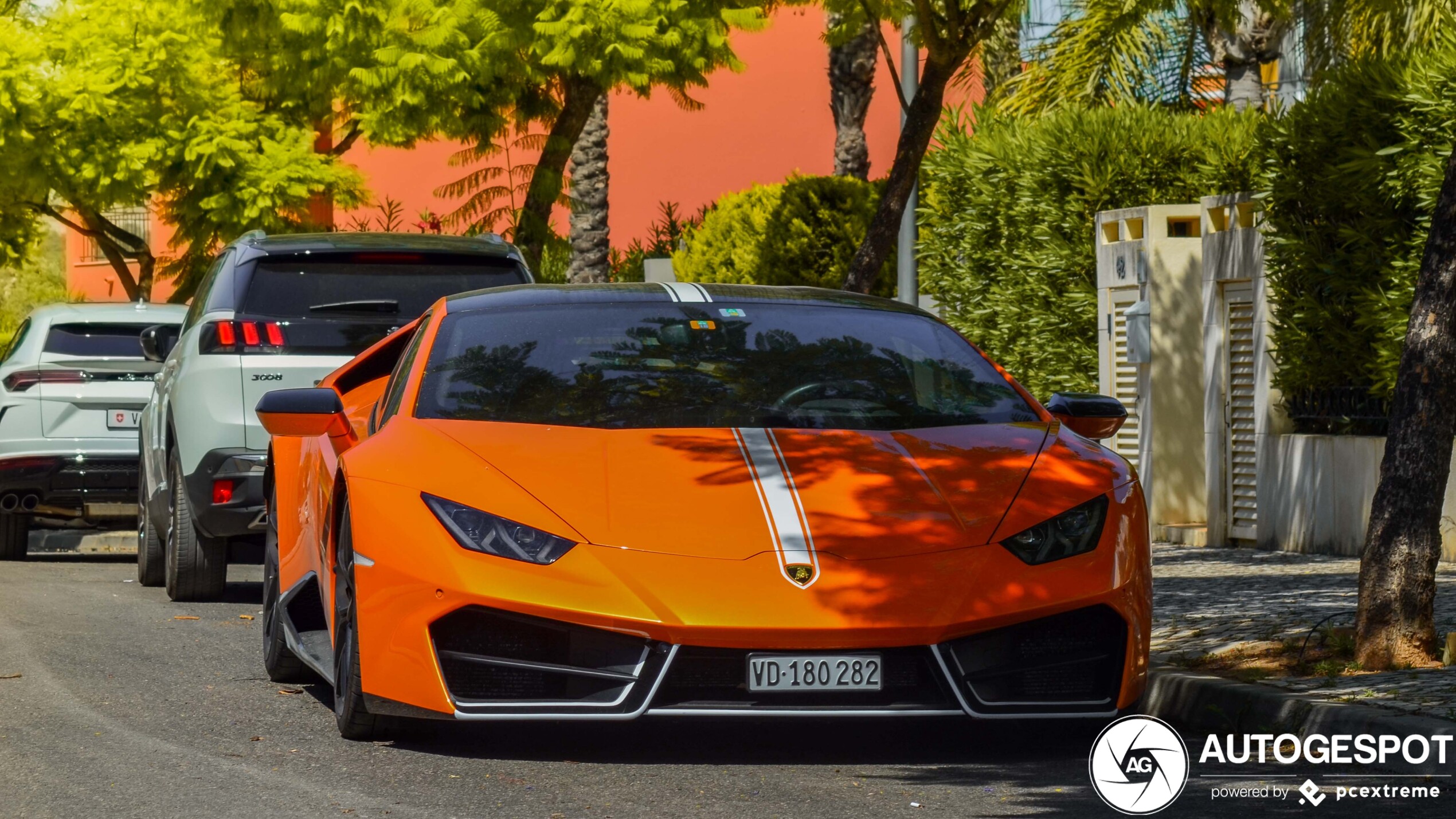 Lamborghini Huracán LP580-2