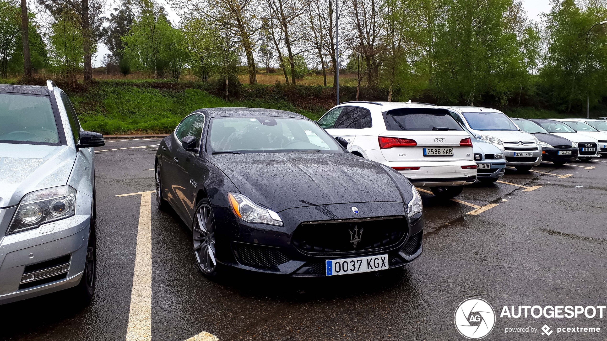 Maserati Quattroporte S Q4 GranSport