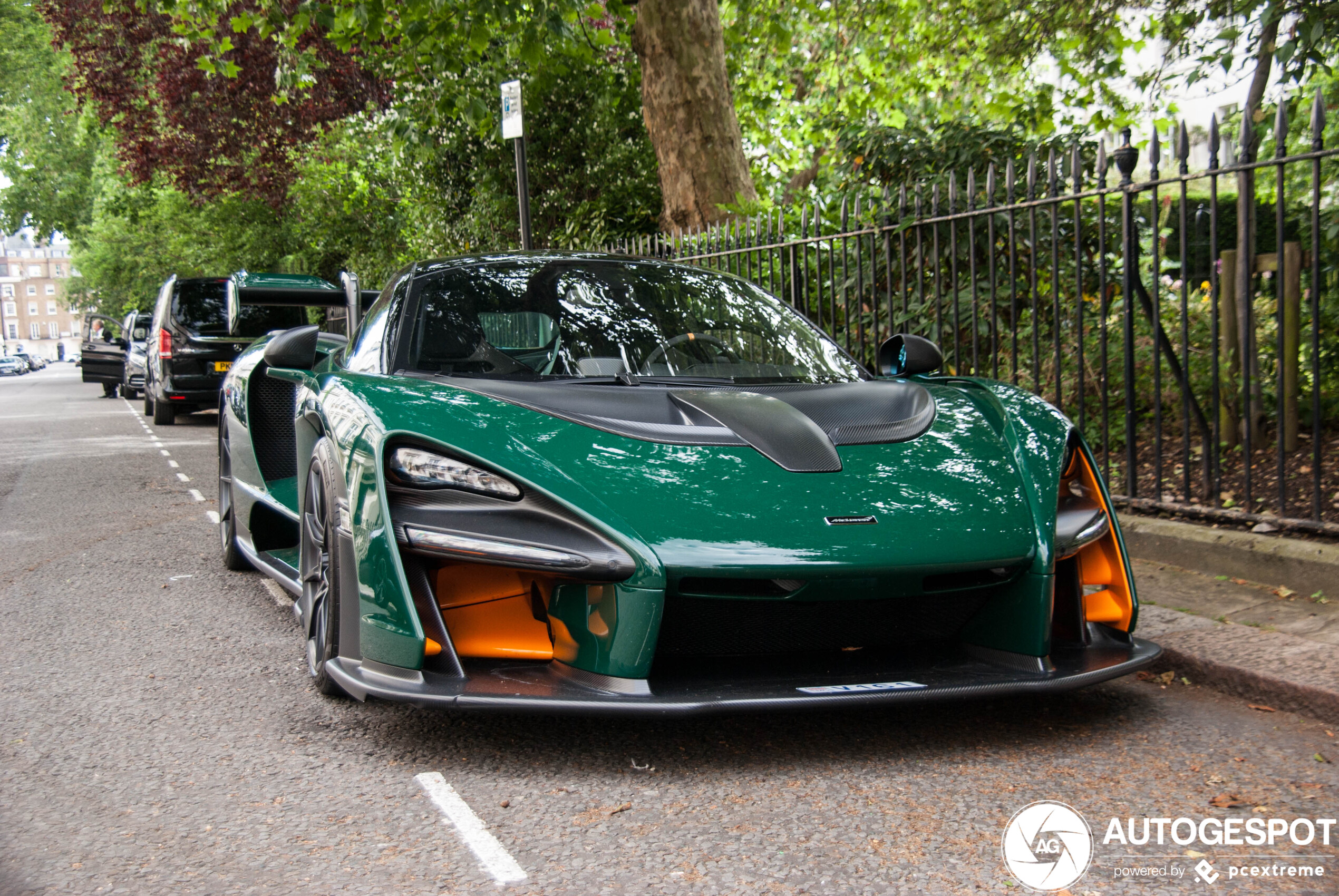 McLaren Senna