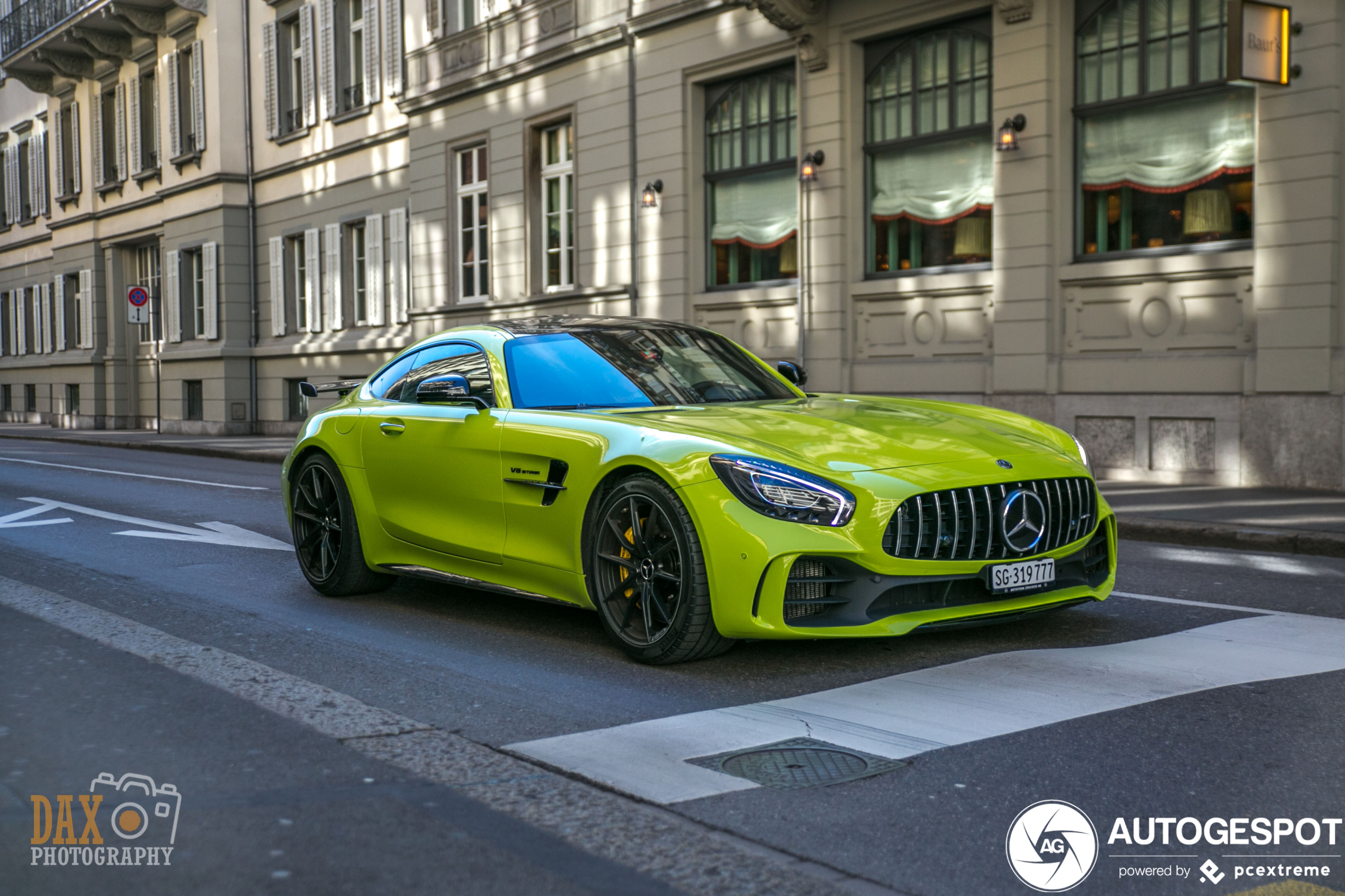 Mercedes-AMG GT R C190