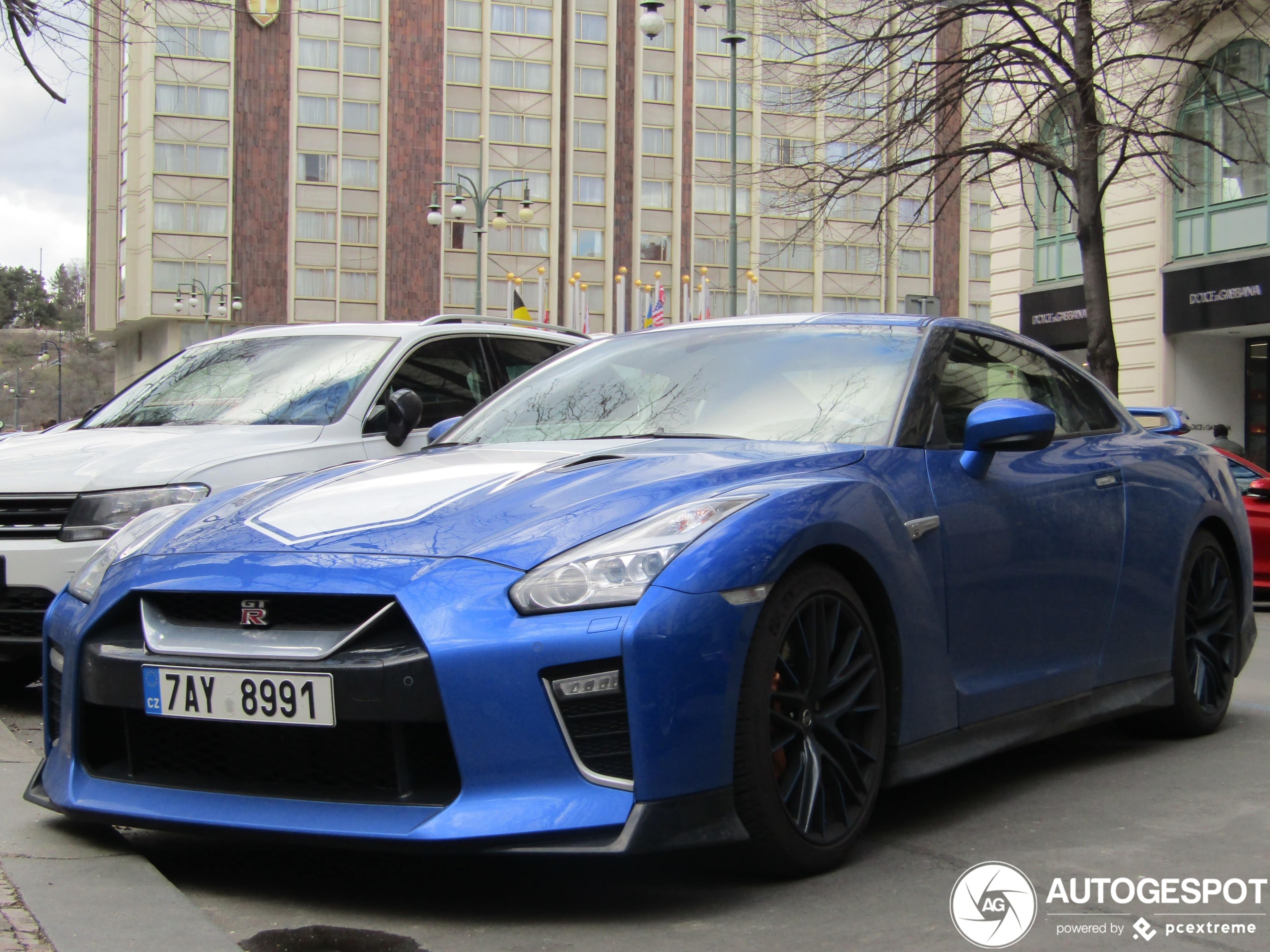 Nissan GT-R 50th Anniversary Edition